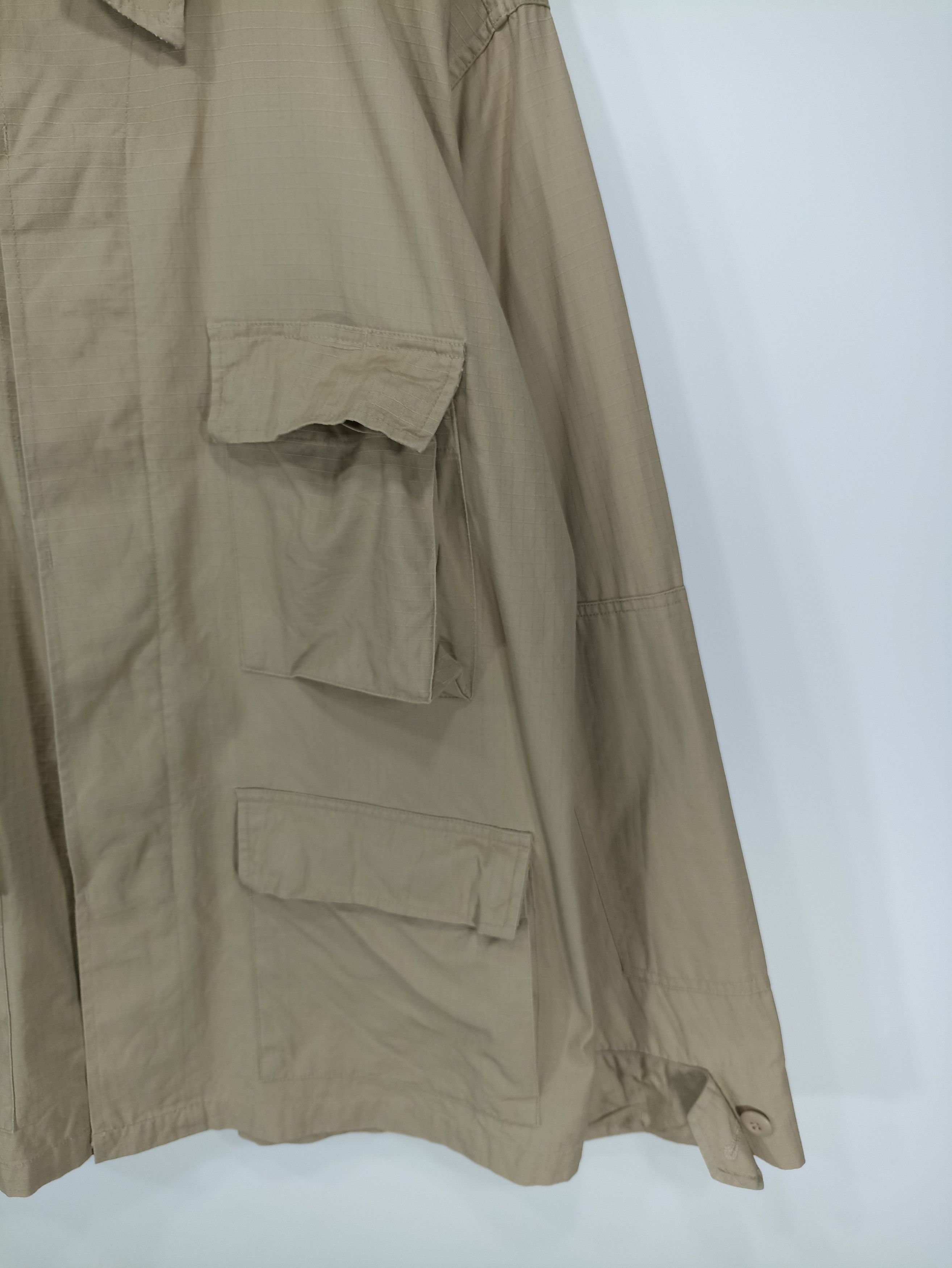 Vintage Vintage Military Army m65 Size US L / EU 52-54 / 3 - 2 Thumbnail