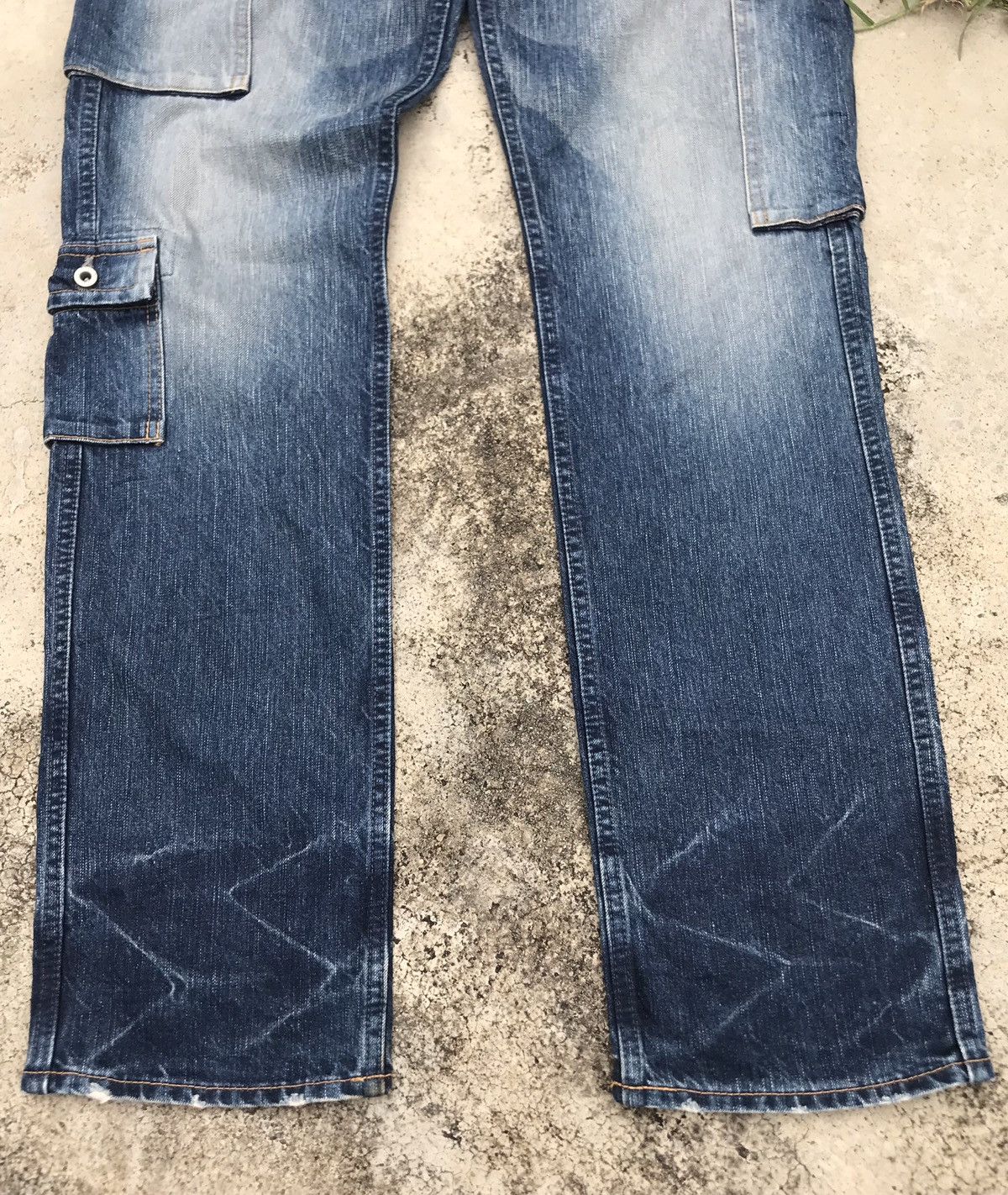 Johnbull John Bull Kojima Tactical Cargo Pant Size US 33 - 6 Thumbnail
