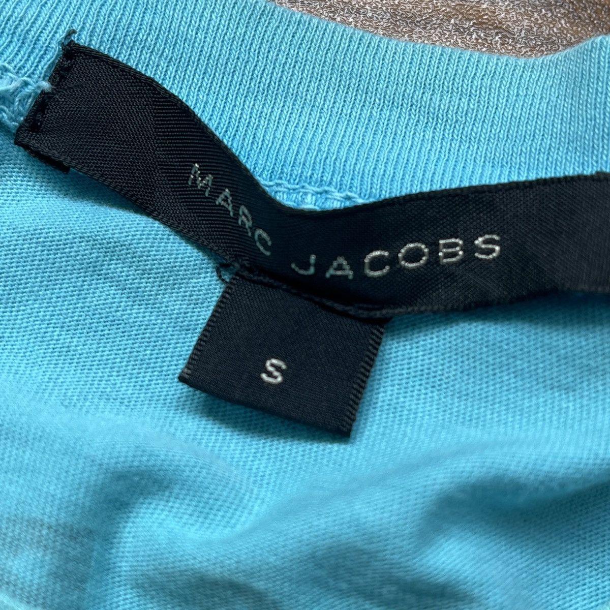Marc Jacobs Marc Jacob Nude Helena Christensen TShirt Size US S / EU 44-46 / 1 - 11 Thumbnail