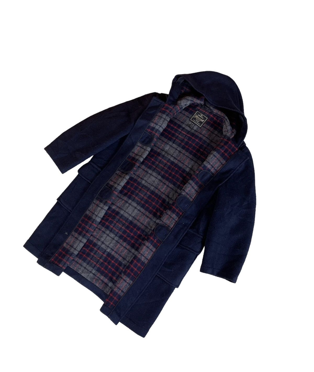 🔥 Gloverall Duffle Coat Wool Made in England