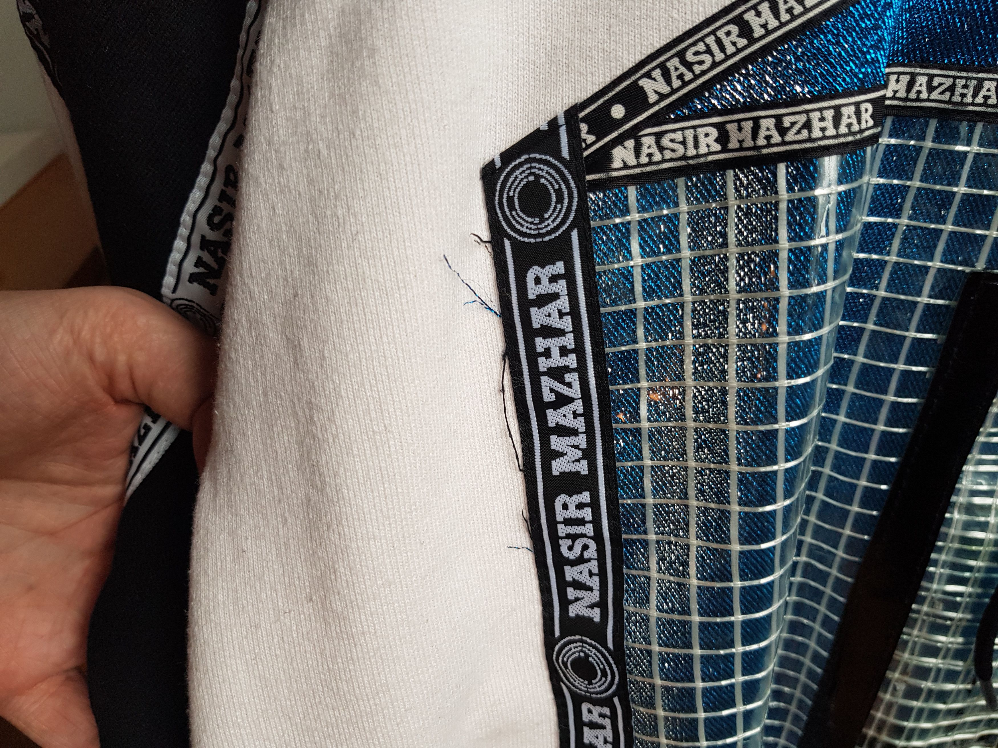 Nasir Mazhar Iconic Nasir Mazhar Picture Frame Hoodie Size US L / EU 52-54 / 3 - 5 Thumbnail