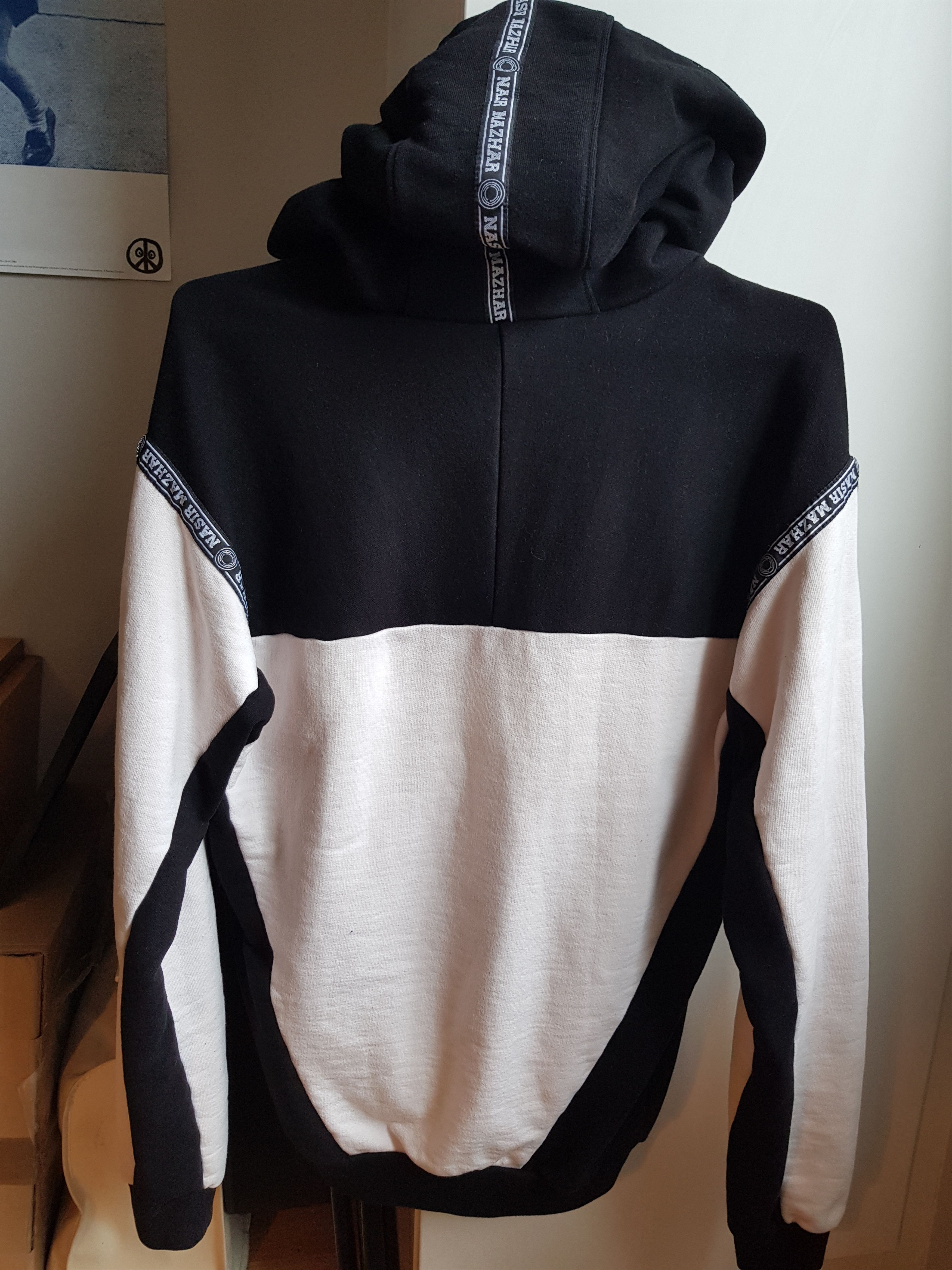 Nasir Mazhar Iconic Nasir Mazhar Picture Frame Hoodie Size US L / EU 52-54 / 3 - 2 Thumbnail