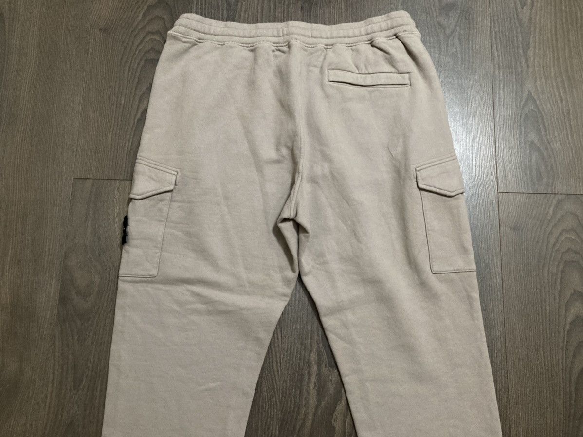 Stone Island STONE ISLANS sweat cargo pants New 7315 Size US 36 / EU 52 - 7 Thumbnail