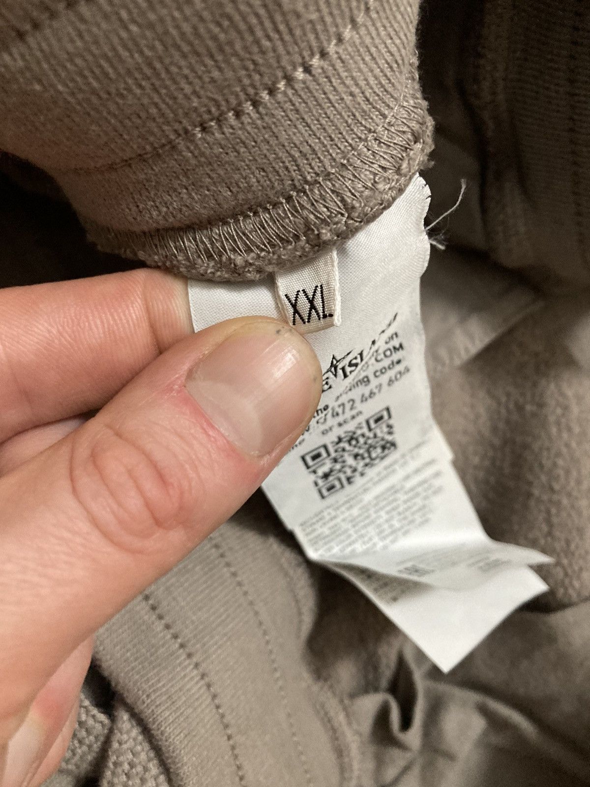 Stone Island STONE ISLANS sweat cargo pants New 7315 Size US 36 / EU 52 - 6 Thumbnail