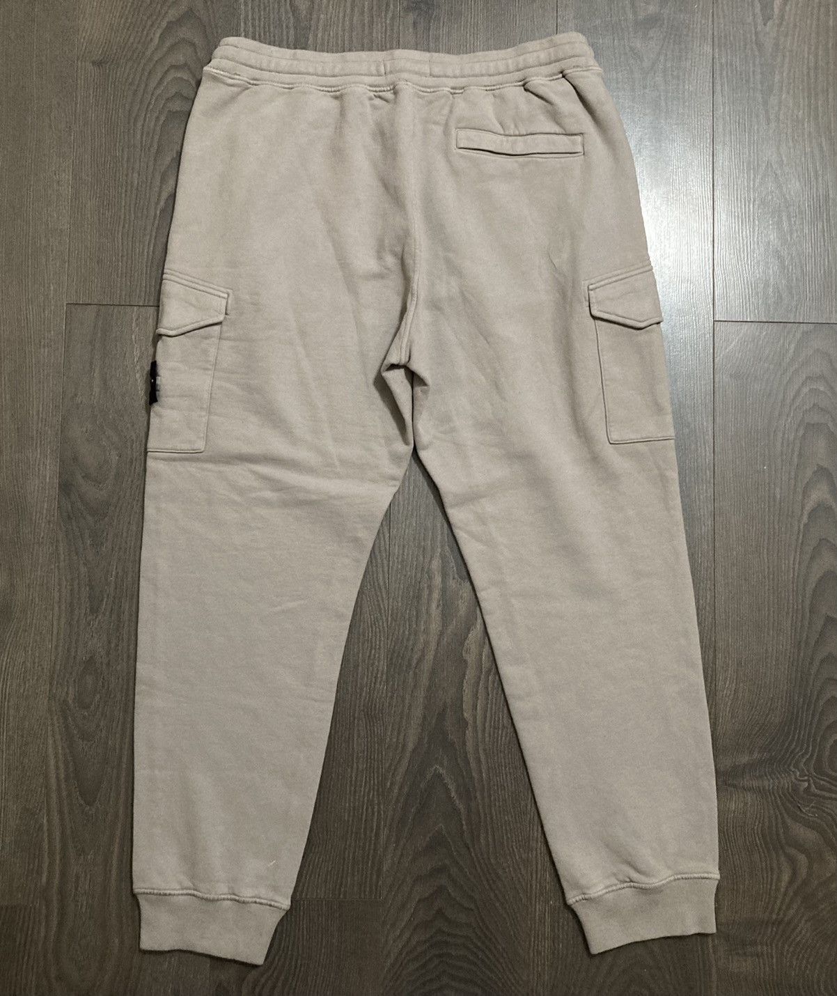 Stone Island STONE ISLANS sweat cargo pants New 7315 Size US 36 / EU 52 - 3 Thumbnail
