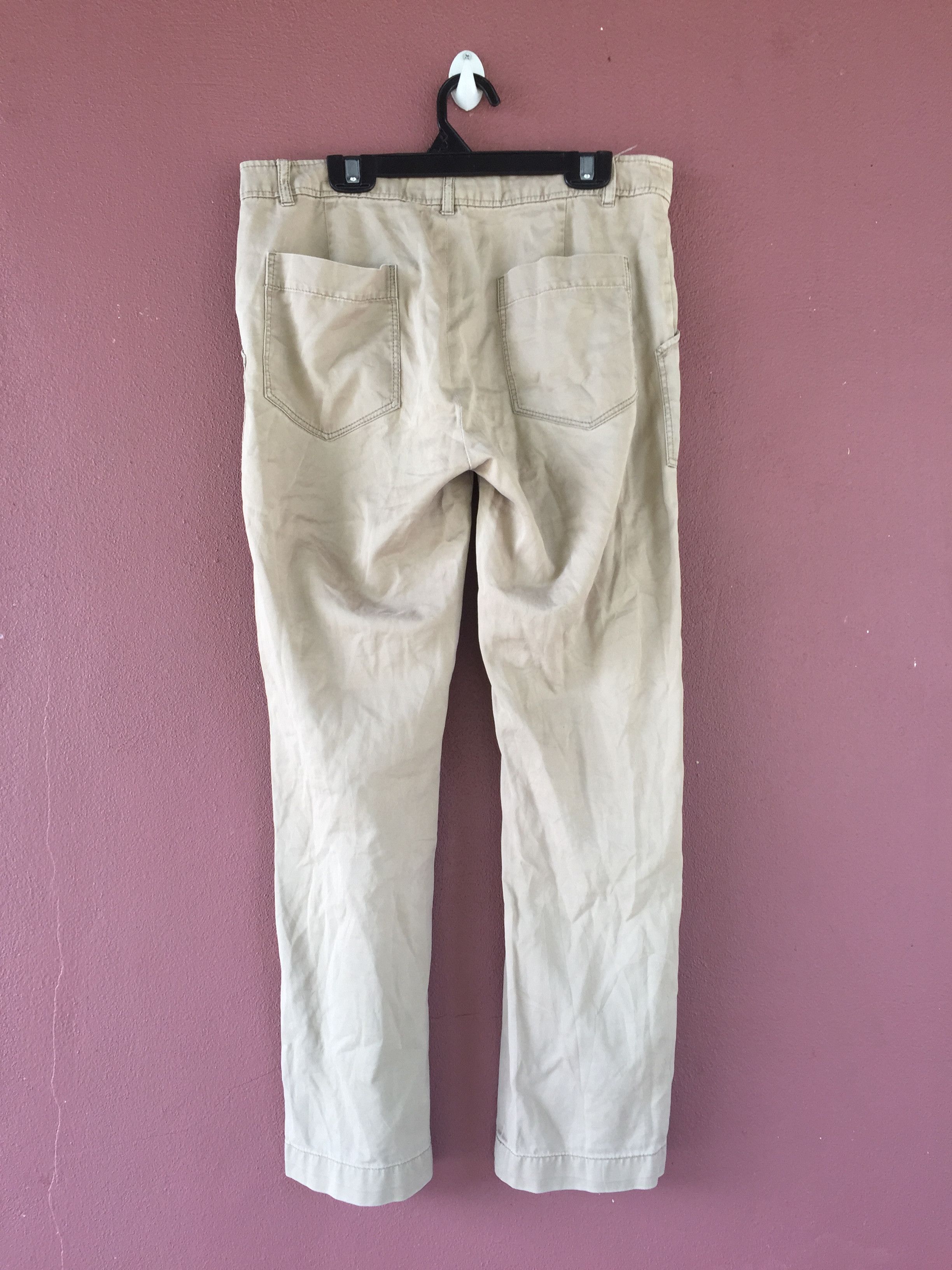 Japanese Brand Human Women Multipocket Pants Size M Size 30" / US 8 / IT 44 - 2 Thumbnail