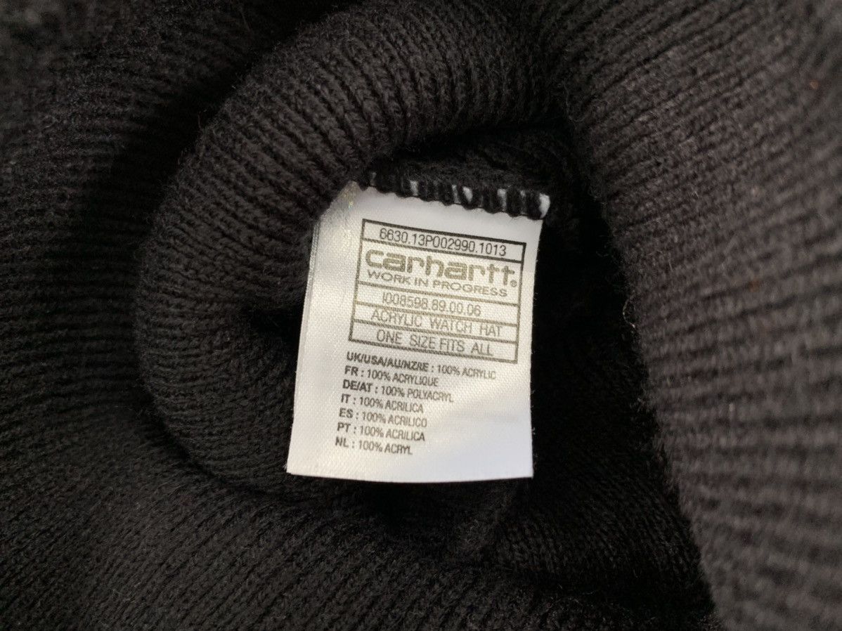 Carhartt Carhartt Hat Size ONE SIZE - 4 Thumbnail