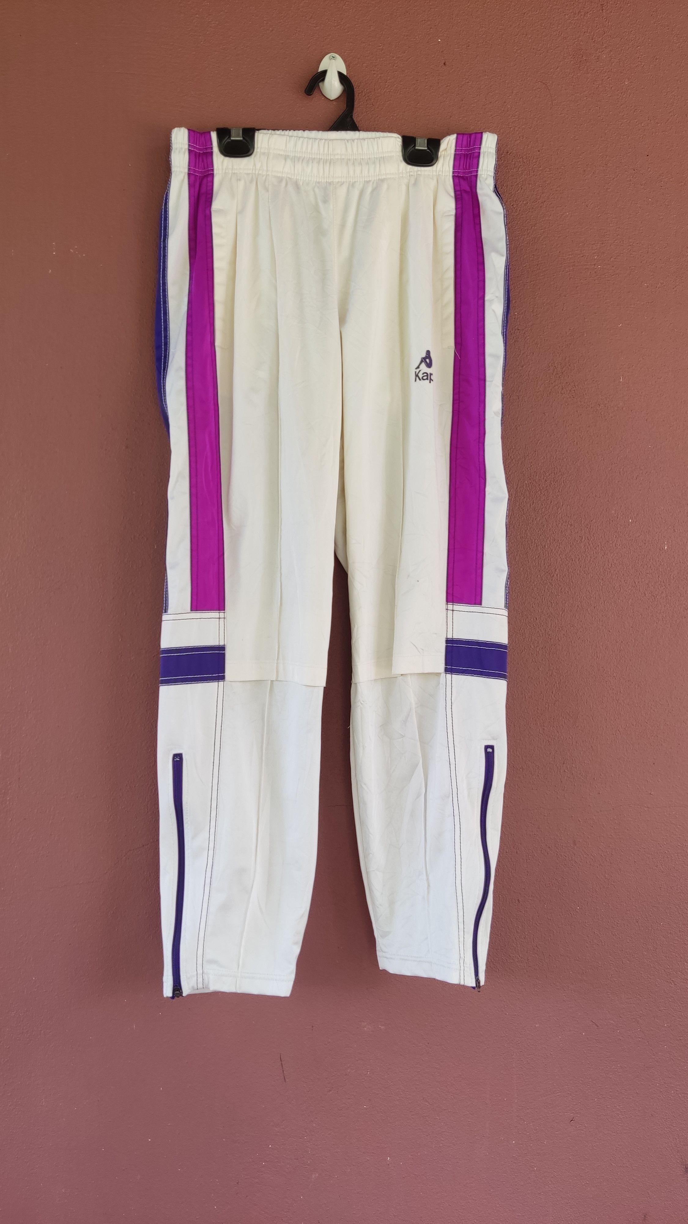 Kappa Kappa track pants size M Size US 26 / EU 42 - 1 Thumbnail
