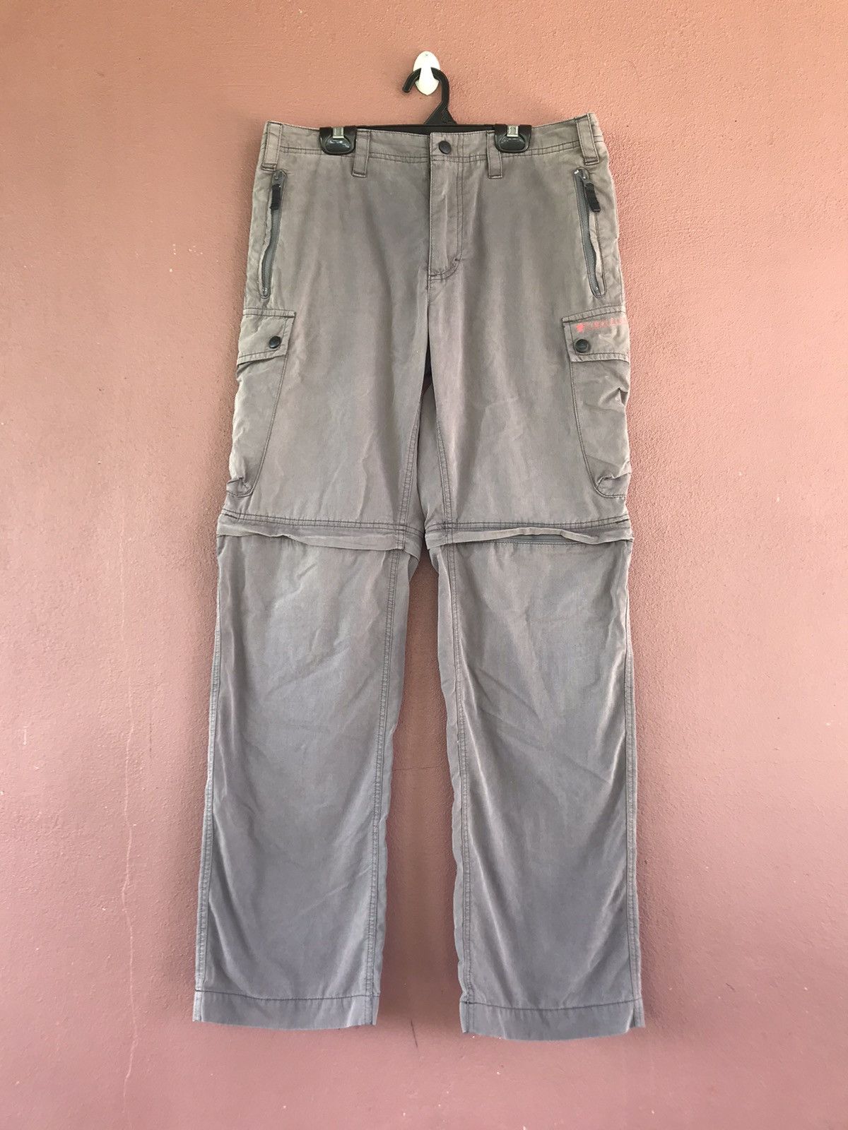 Timberland multi pocket pants