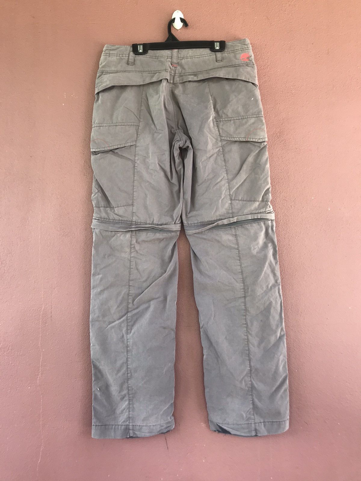 Timberland Timberland multi pocket pants Size US 31 - 2 Thumbnail