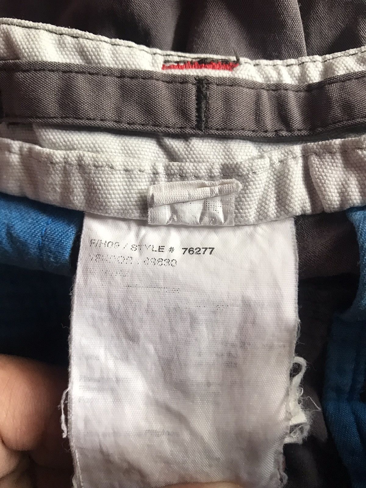 Timberland Timberland multi pocket pants Size US 31 - 3 Thumbnail