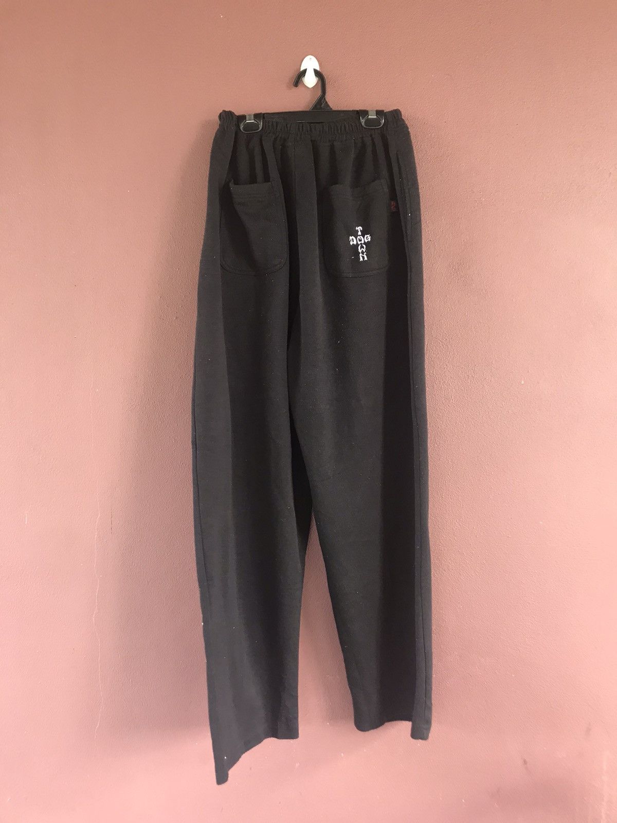Dogtown Dogtown black dragon jogger pants size XXL Size US 26 / EU 42 - 2 Thumbnail