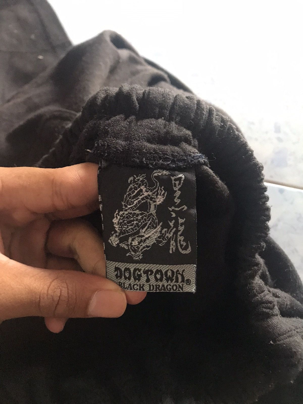 Dogtown Dogtown black dragon jogger pants size XXL Size US 26 / EU 42 - 3 Thumbnail