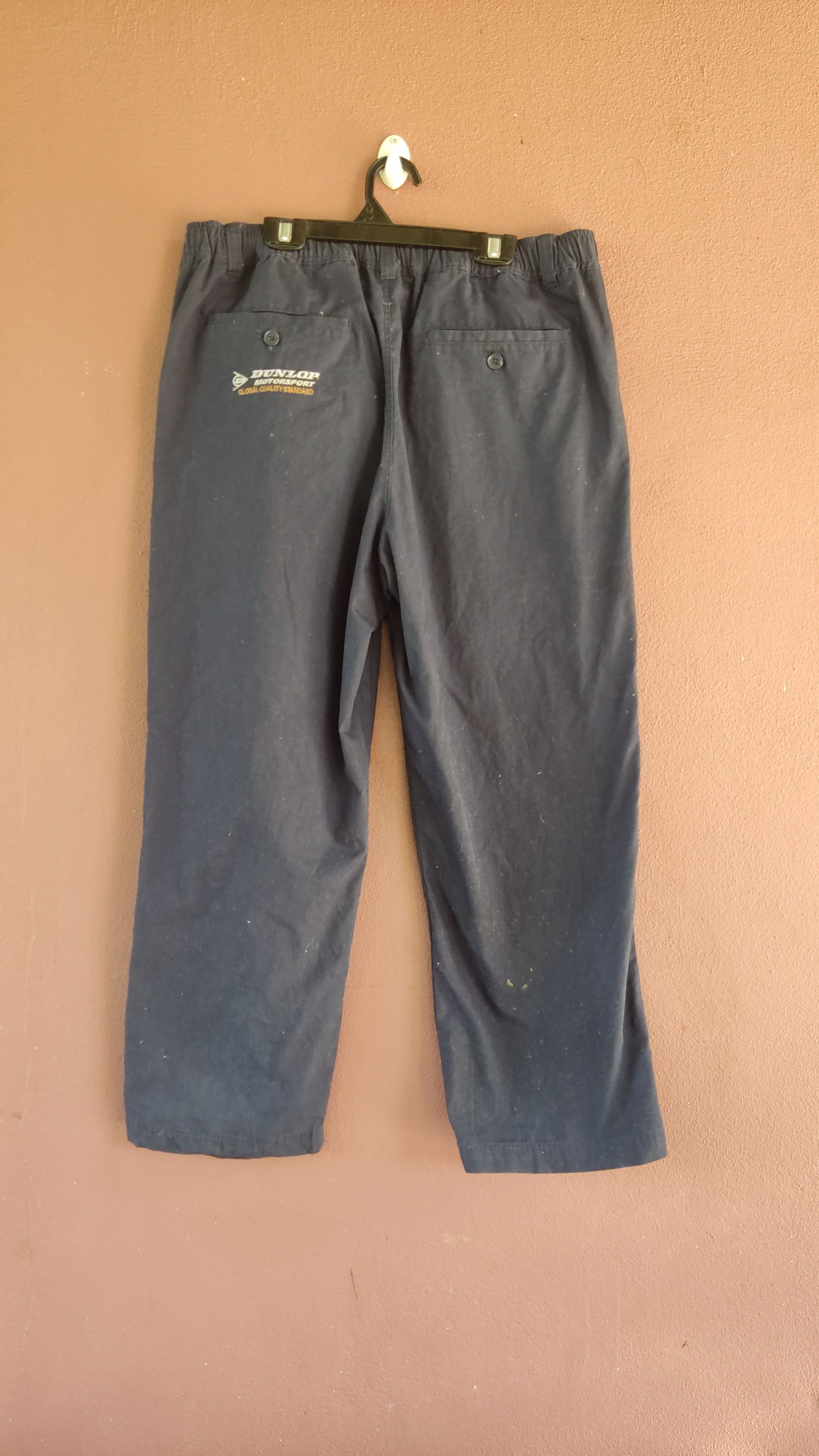 Dunlop Dunlop motorsport pants size LL Size US 32 / EU 48 - 2 Thumbnail