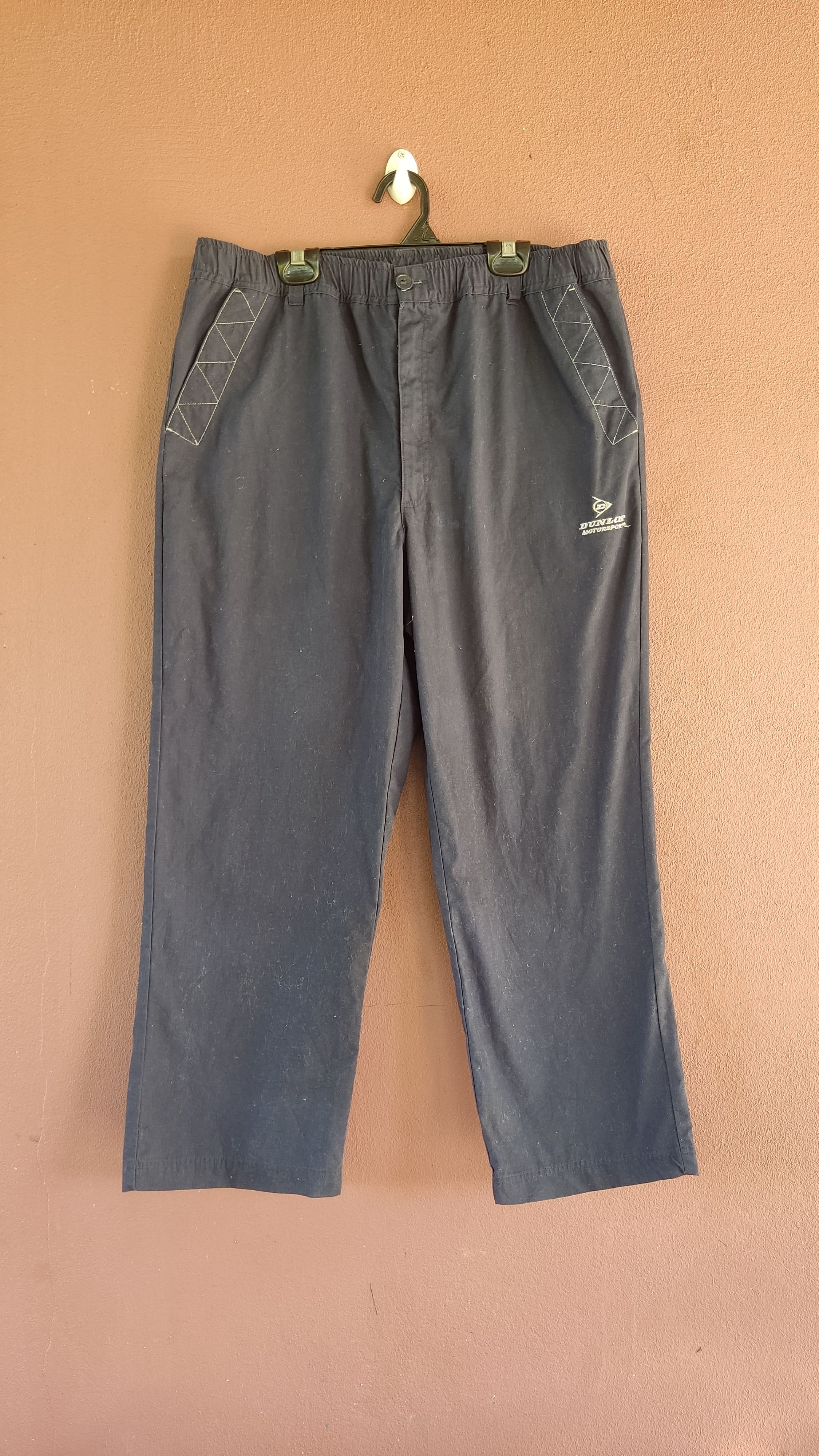 Dunlop motorsport pants size LL