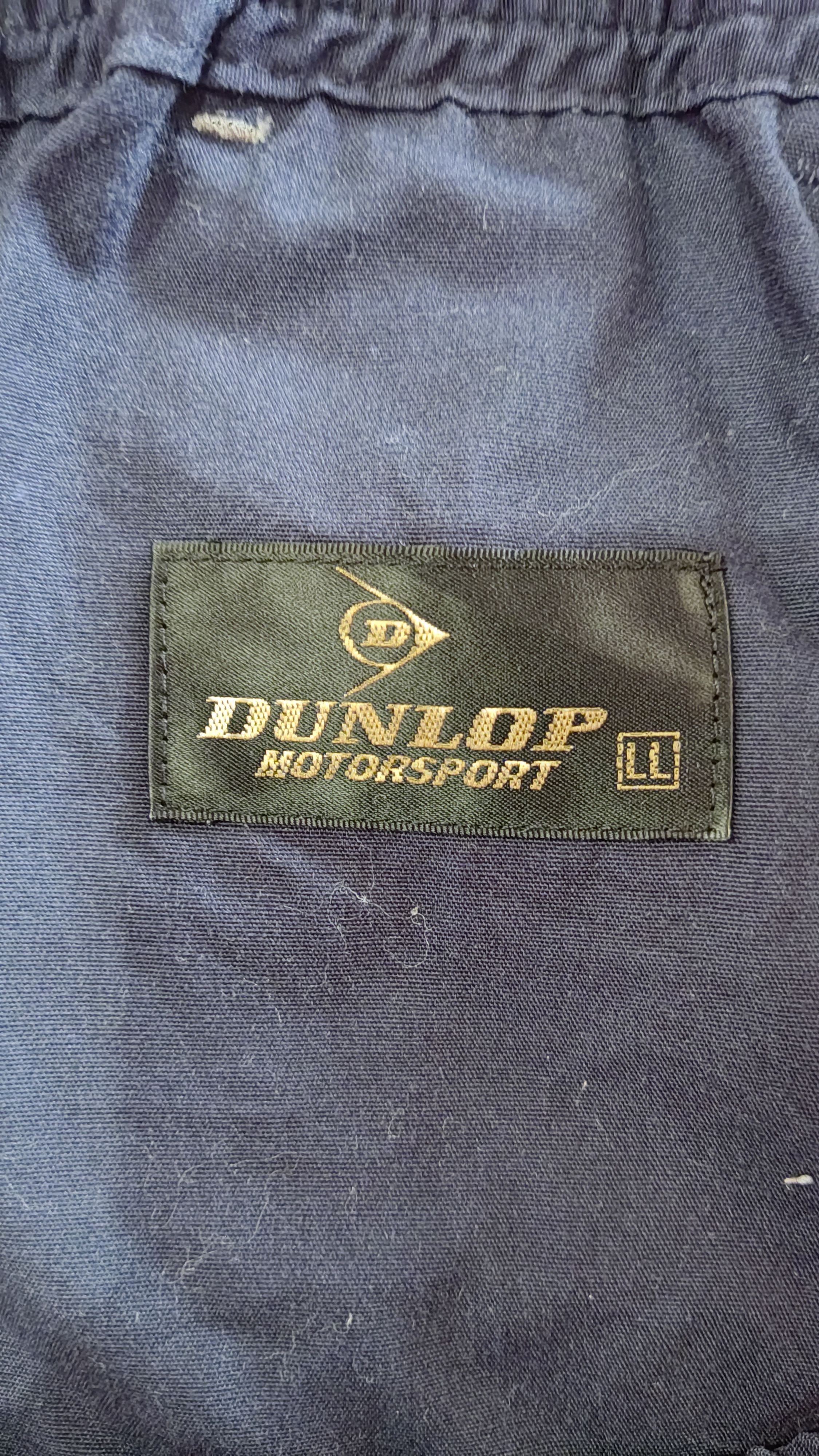 Dunlop Dunlop motorsport pants size LL Size US 32 / EU 48 - 4 Thumbnail