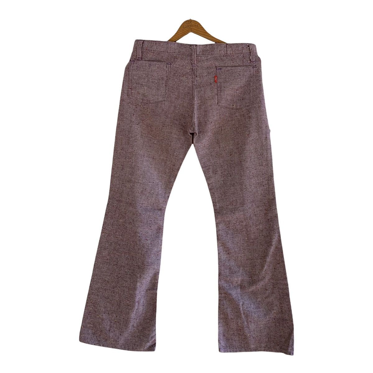 Edwin Flare Jeans Edwin Bootcut Low Rise Denim Pant Size US 31 - 2 Thumbnail