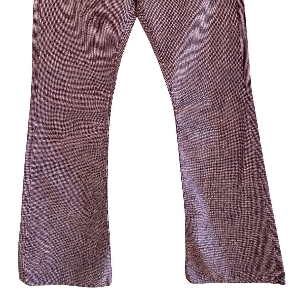 Edwin Flare Jeans Edwin Bootcut Low Rise Denim Pant Size US 31 - 4 Thumbnail