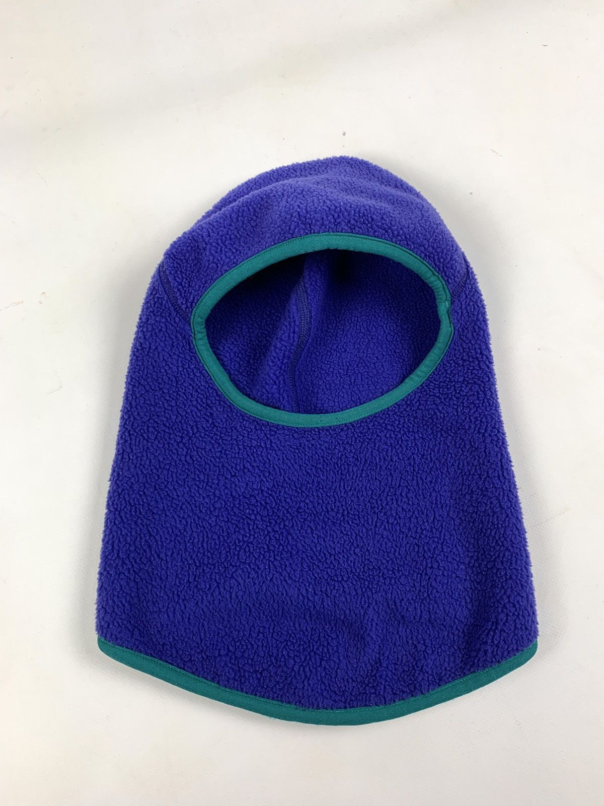 Patagonia 80-90s Patagonia Synchilla Fleece Balaclava Hat Made In USA Size ONE SIZE - 4 Thumbnail