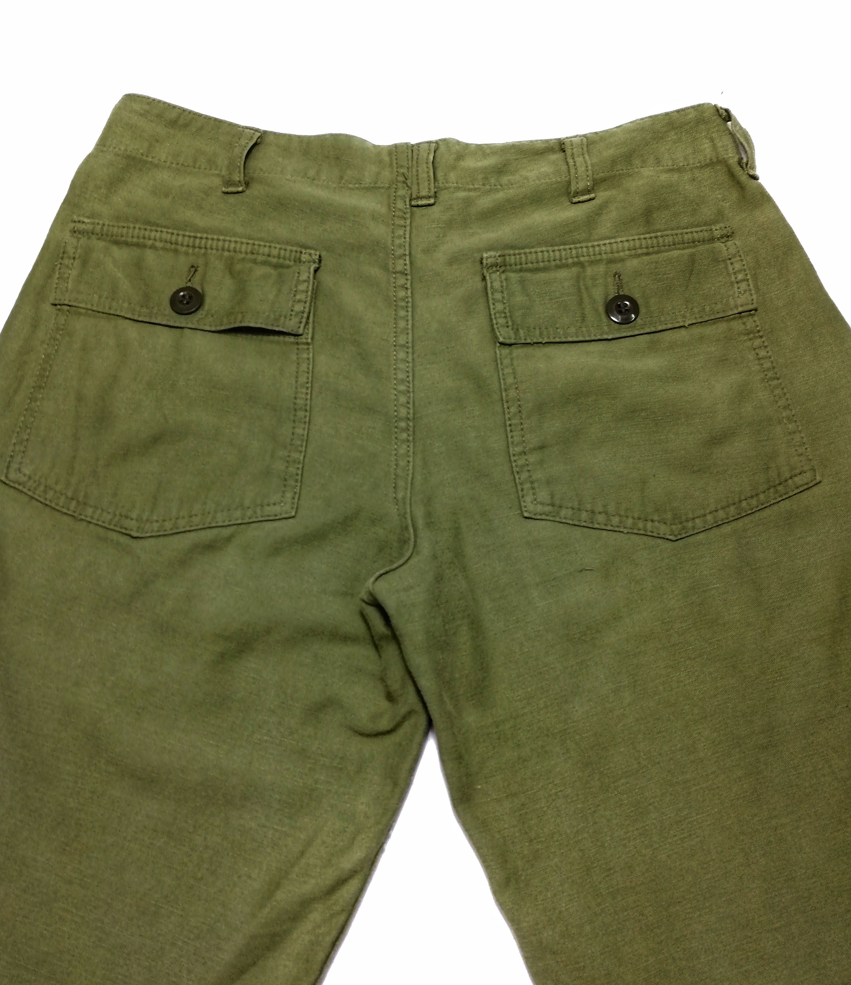 Beams Plus × Japanese Brand 🔥 Made In Japan Beams Boy Military Cargo Short Pants🔥 Size US 29 - 12 Thumbnail