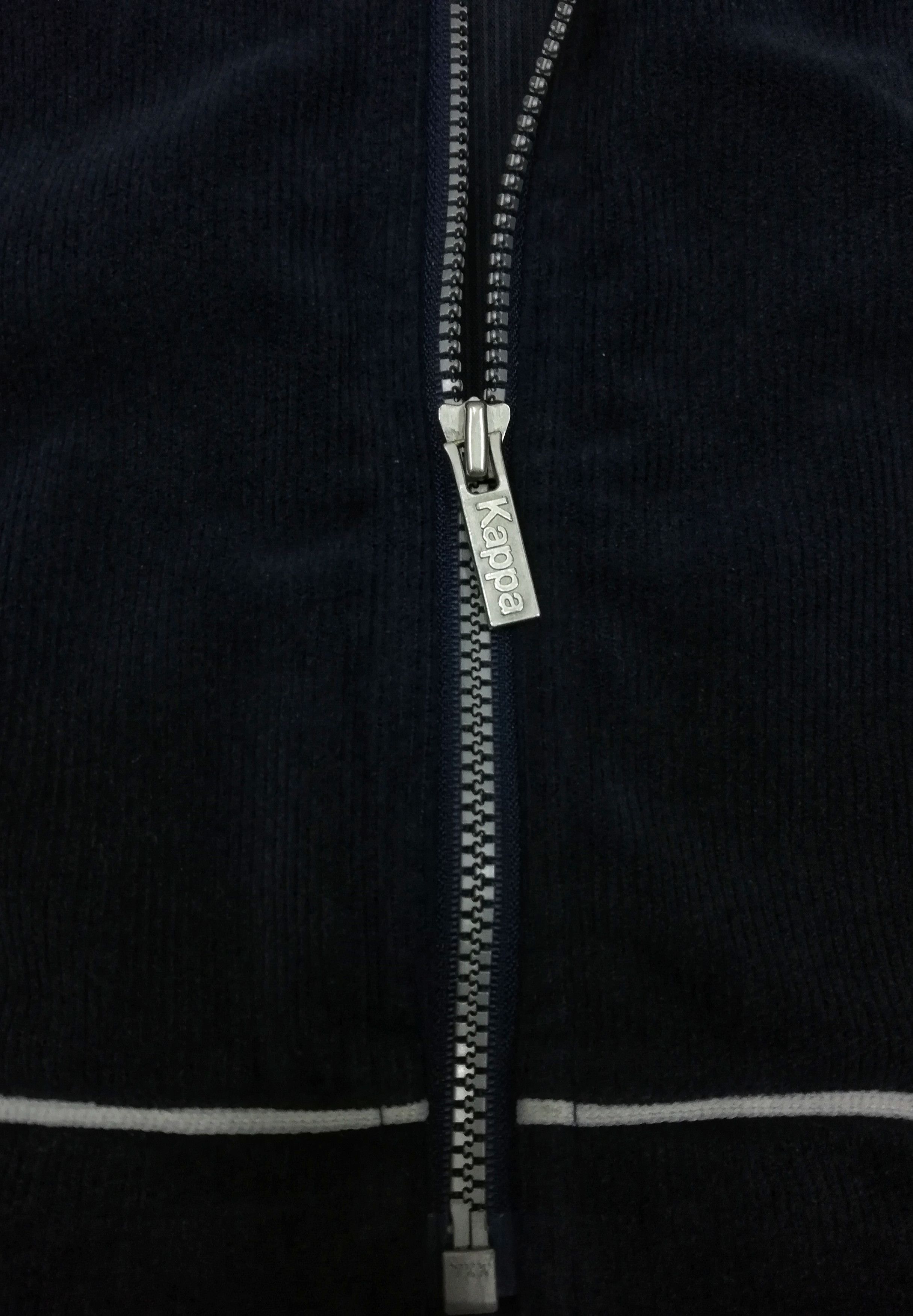 Kappa 🔥Kappa Sports Tracksuit Zipper Jacket 100% Polyester🔥 Size US L / EU 52-54 / 3 - 4 Thumbnail