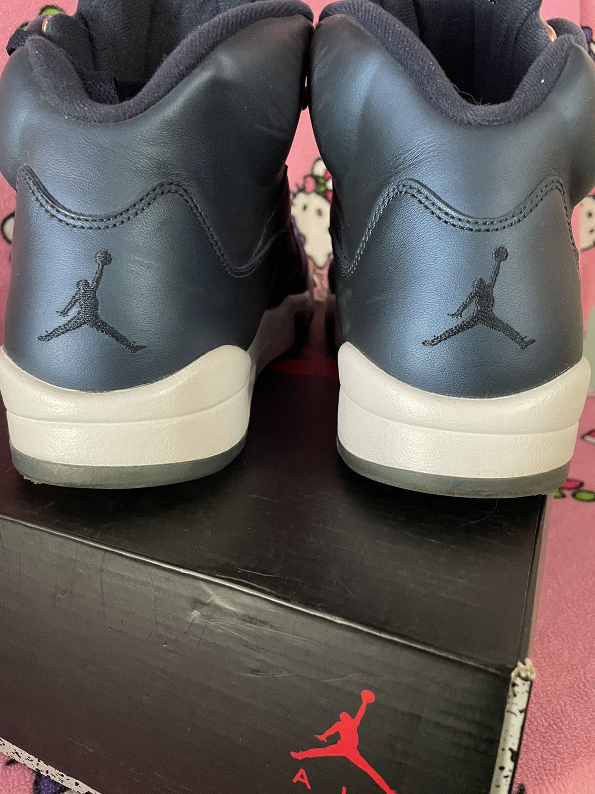 Jordan Brand Air Jordan 5 Retro Bronze 2016 Size US 12 / EU 45 - 4 Thumbnail
