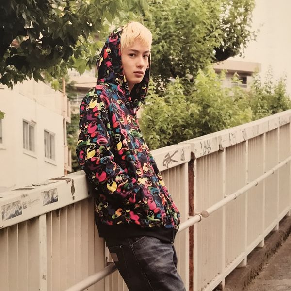 bts bape jacket