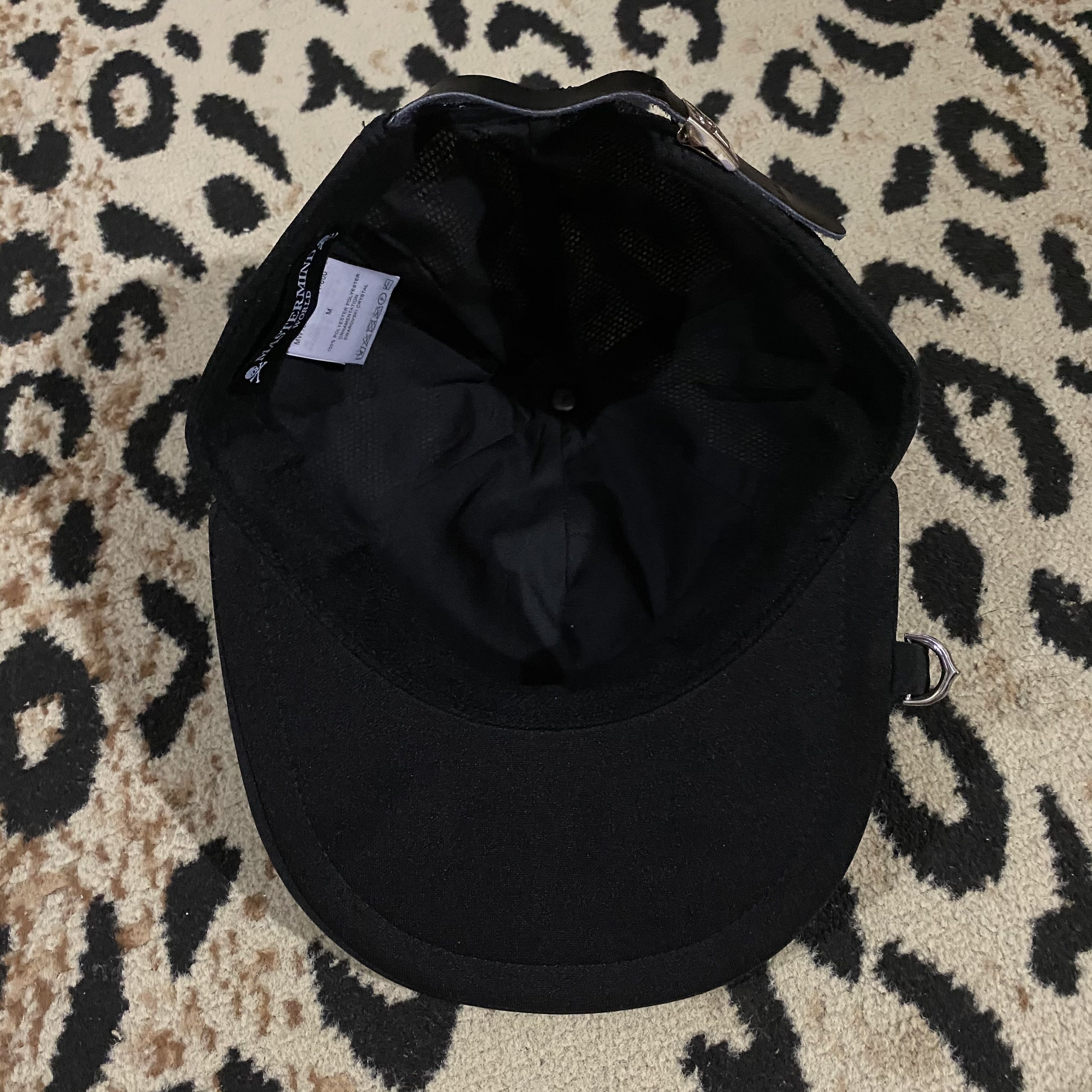 Mastermind Japan Mastermind World Swarovski Hat Size ONE SIZE - 4 Thumbnail