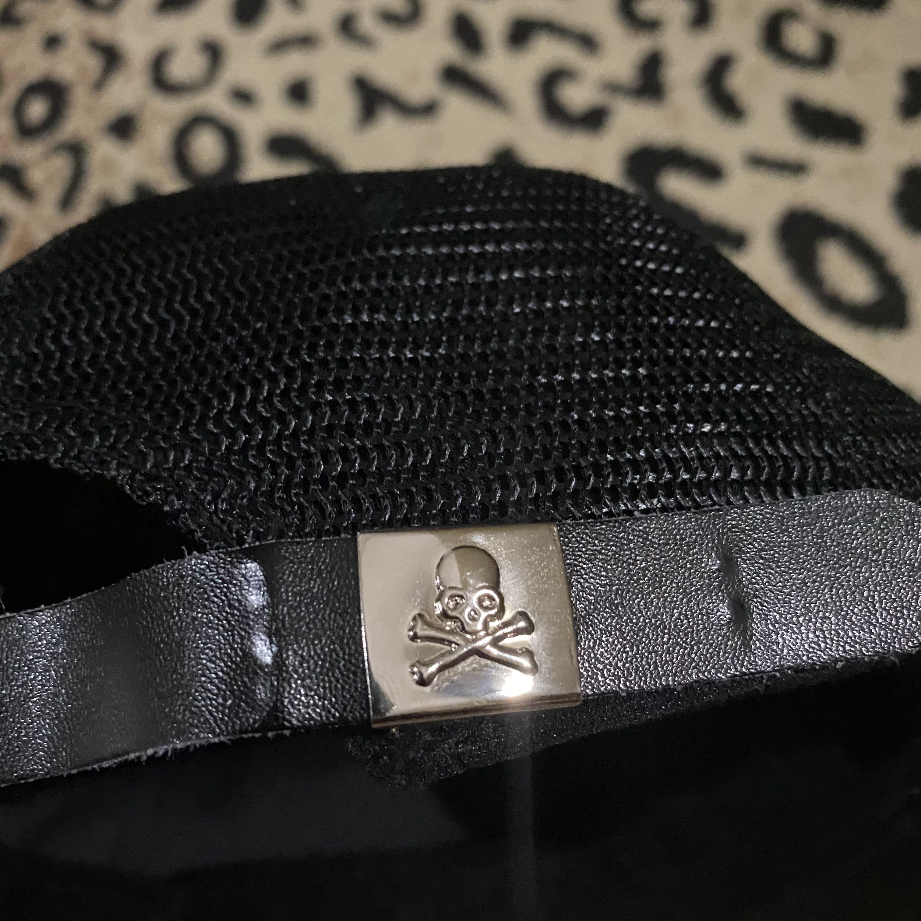Mastermind Japan Mastermind World Swarovski Hat Size ONE SIZE - 6 Thumbnail