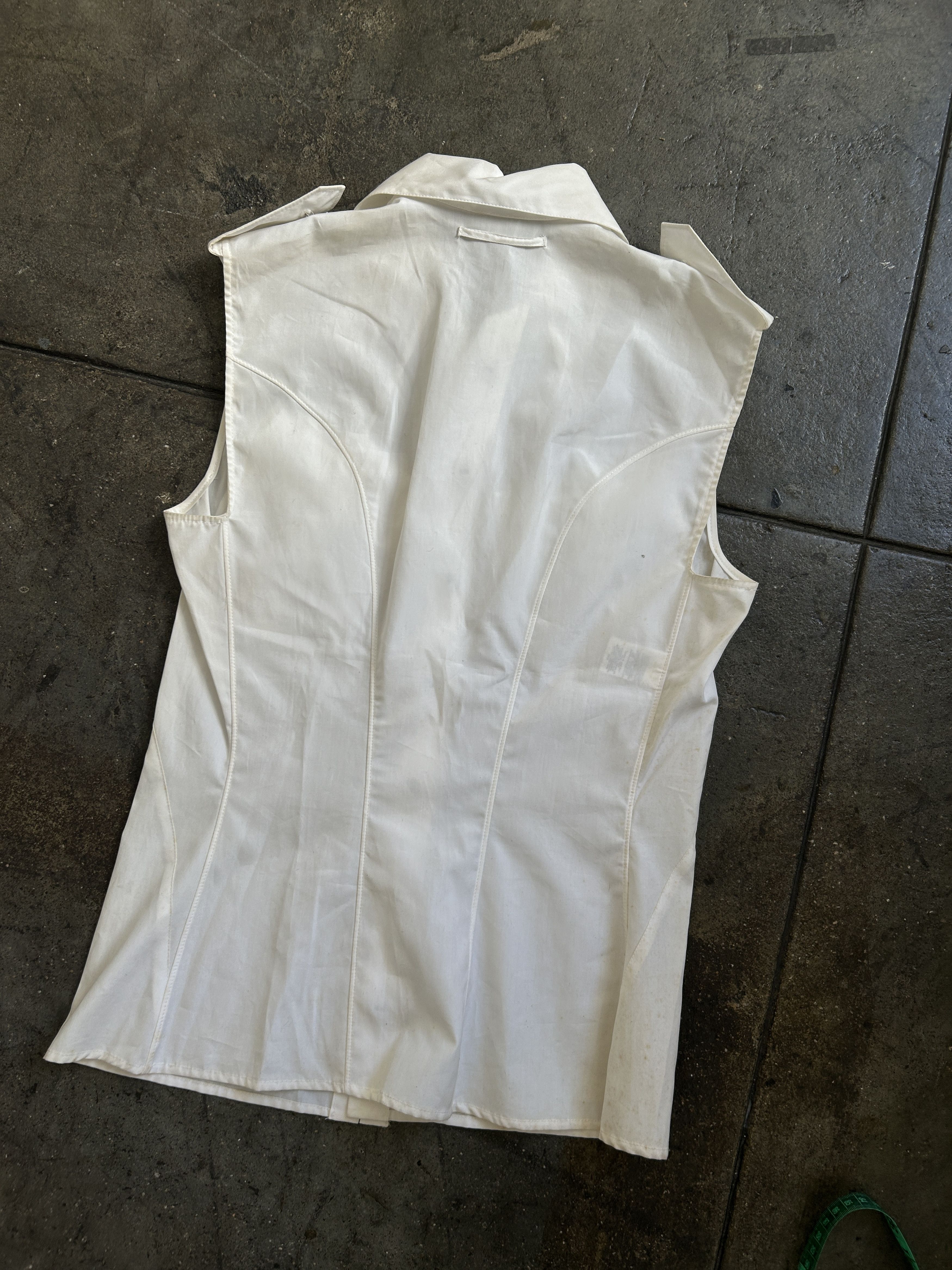 Jean Paul Gaultier Piercing Collection Super Rare Vintage Size M / US 6-8 / IT 42-44 - 4 Thumbnail