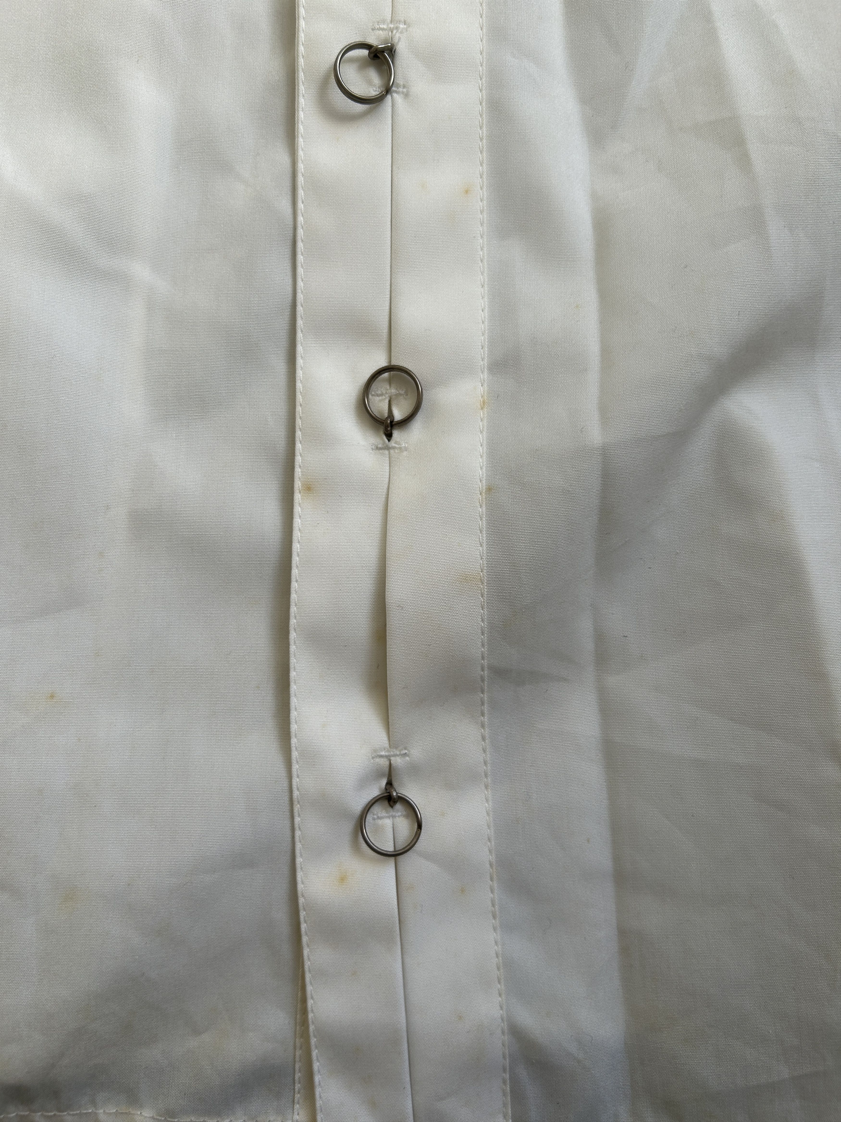 Jean Paul Gaultier Piercing Collection Super Rare Vintage Size M / US 6-8 / IT 42-44 - 9 Thumbnail
