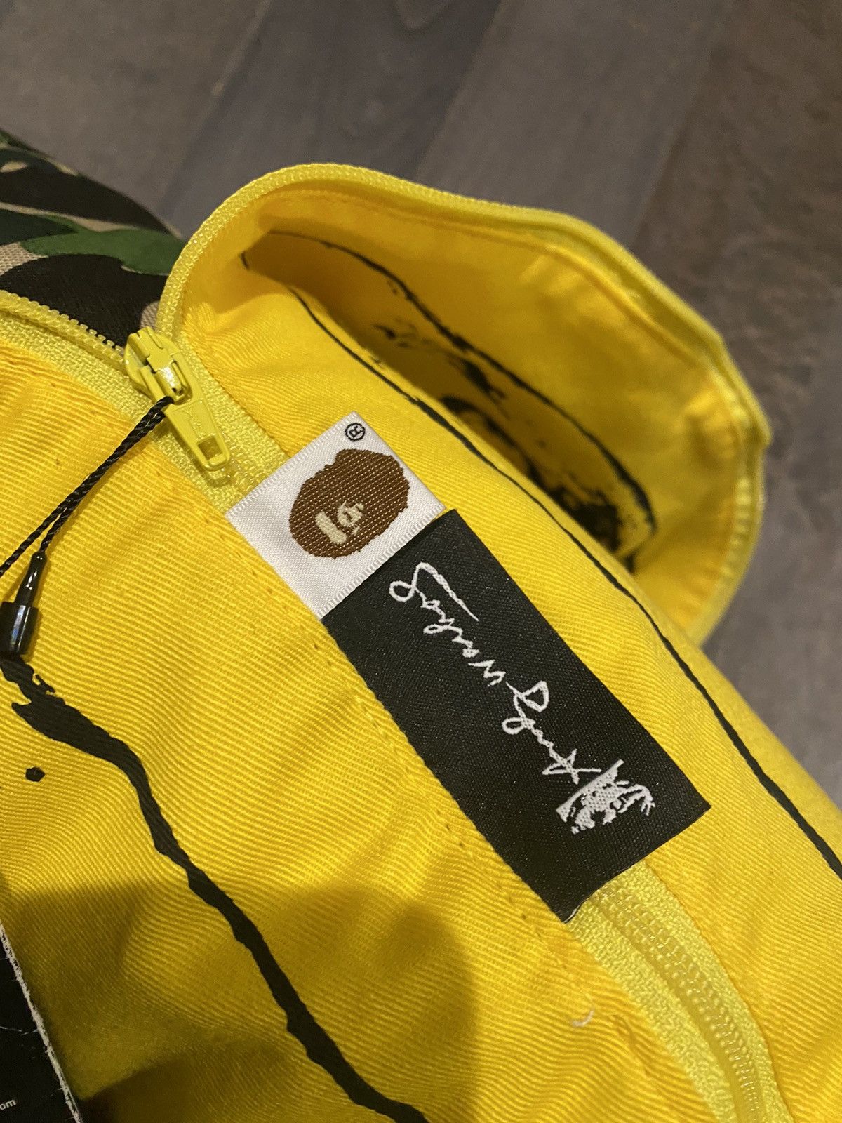 Andy Warhol × Bape × Medicom Toy andy worhol bape banana pillow GREEN Size ONE SIZE - 7 Thumbnail