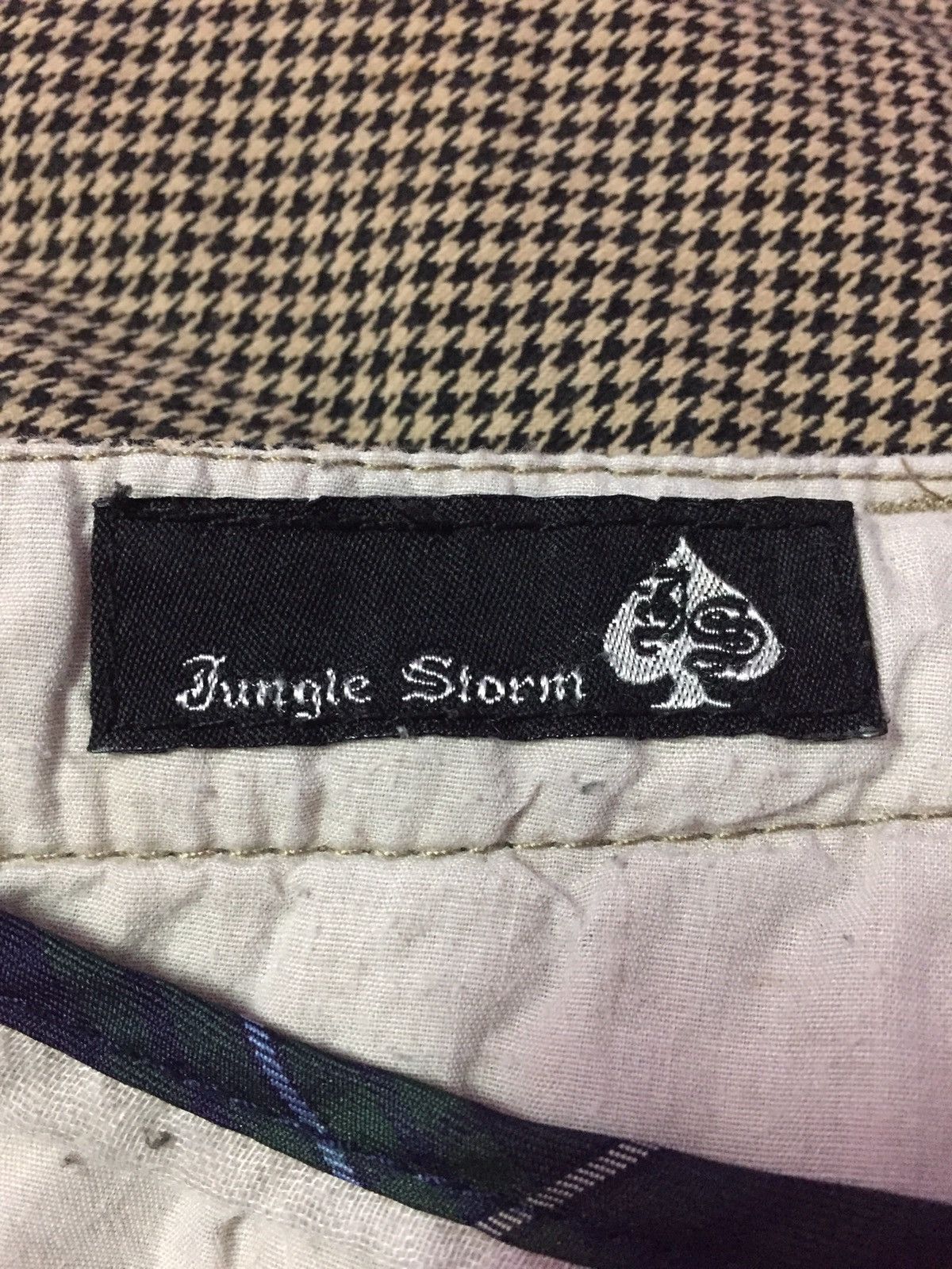 Japanese Brand Last Drop Jungle Storm Japanese Pants Size US 36 / EU 52 - 5 Thumbnail