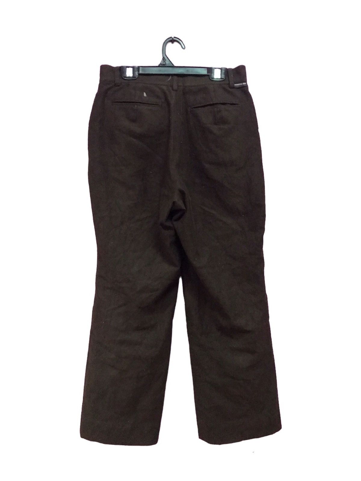 Japanese Brand Kenzo Abe Sports Pants Size US 29 - 2 Thumbnail