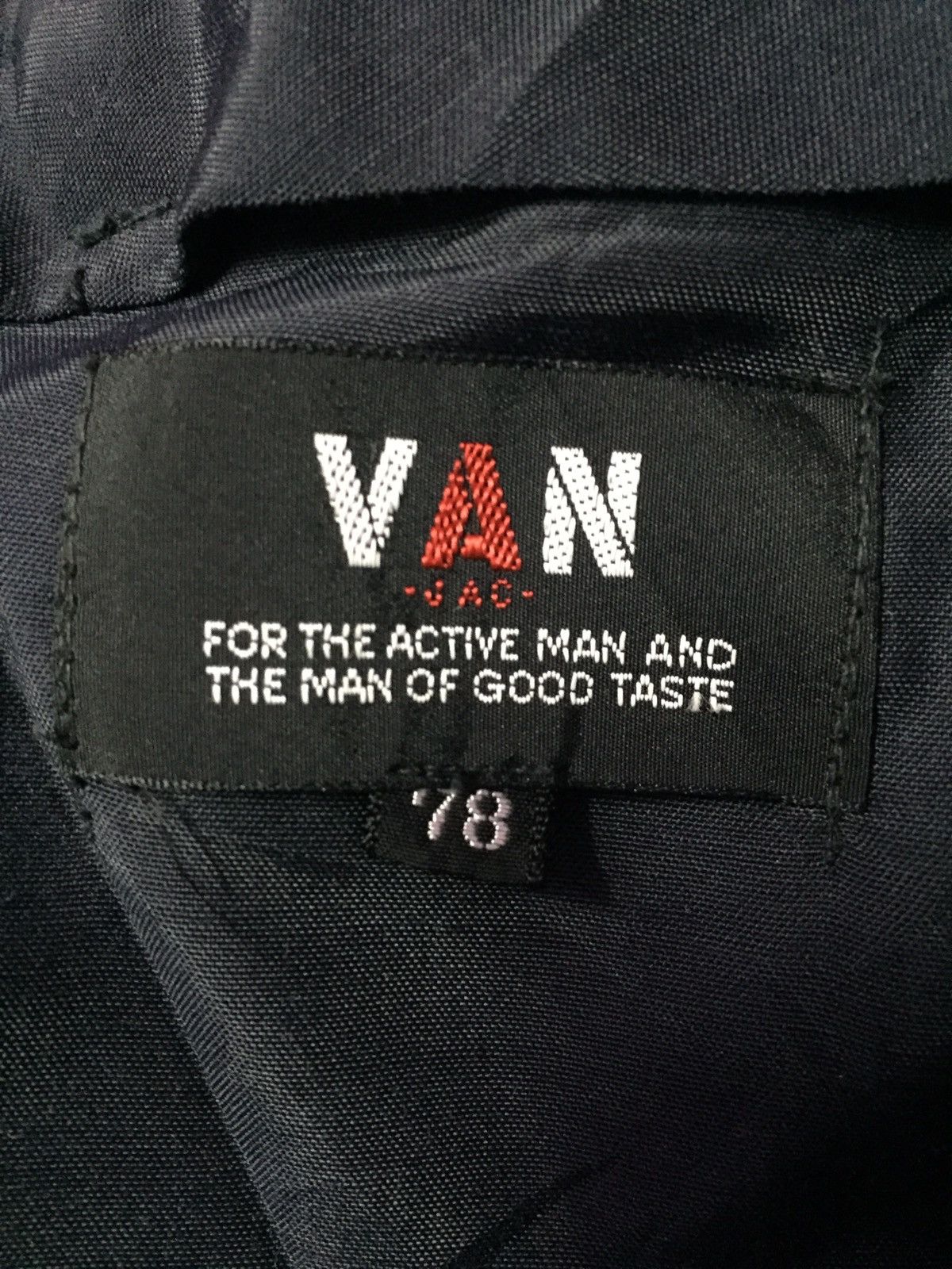 Japanese Brand Last Drop Van Jac Pants Size US 32 / EU 48 - 4 Thumbnail