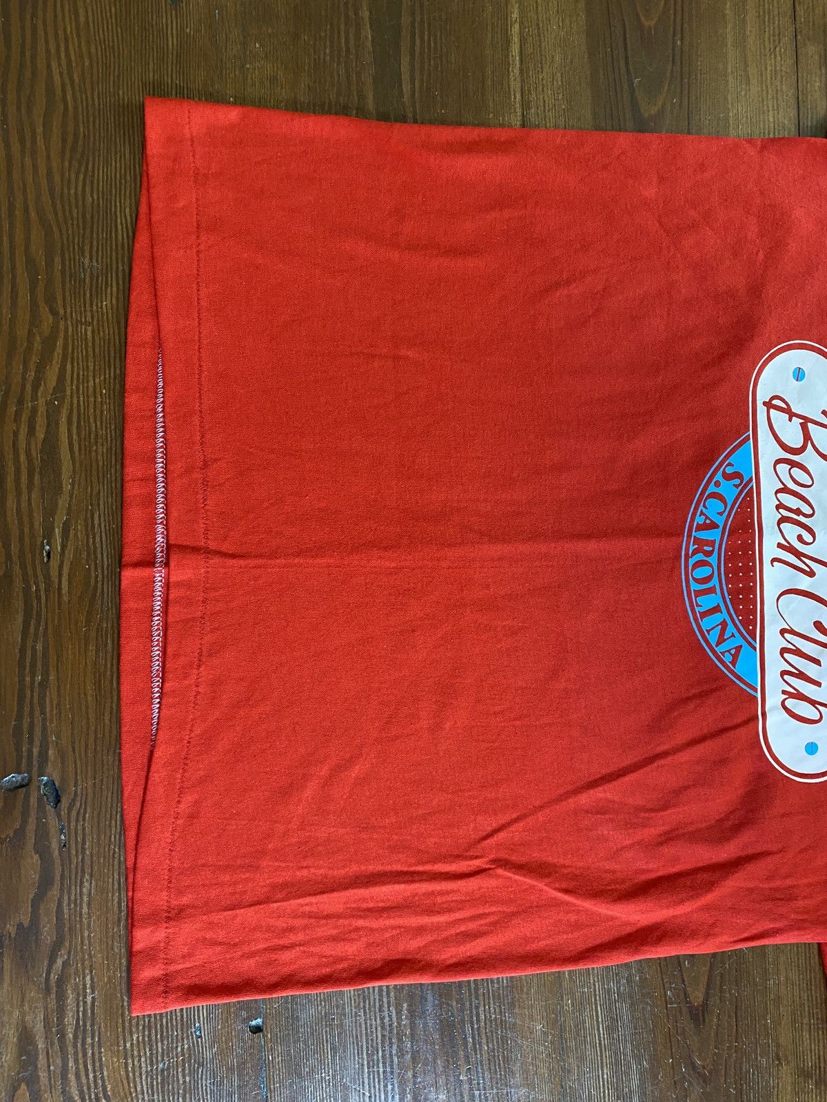 Vintage Vintage Early 80’s Myrtle Beach Single Stitch Sportswear Tee Size US L / EU 52-54 / 3 - 12 Thumbnail