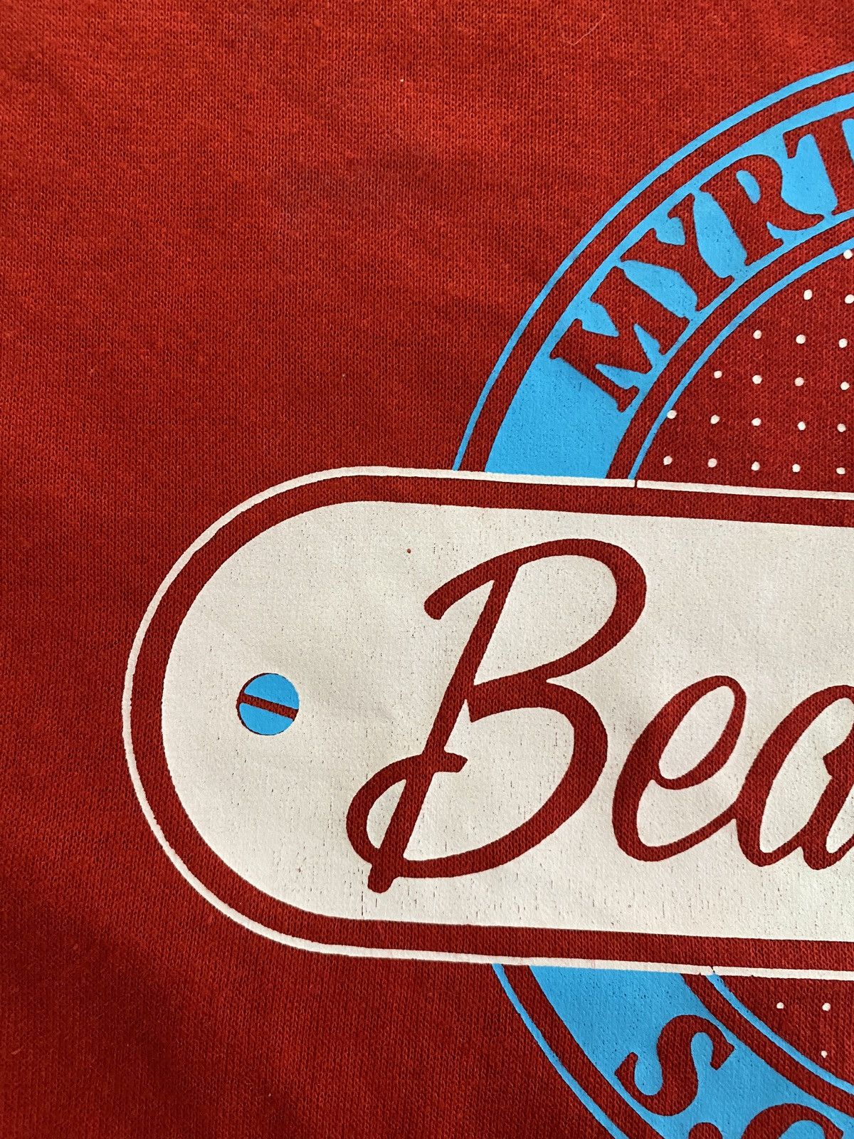 Vintage Vintage Early 80’s Myrtle Beach Single Stitch Sportswear Tee Size US L / EU 52-54 / 3 - 3 Thumbnail