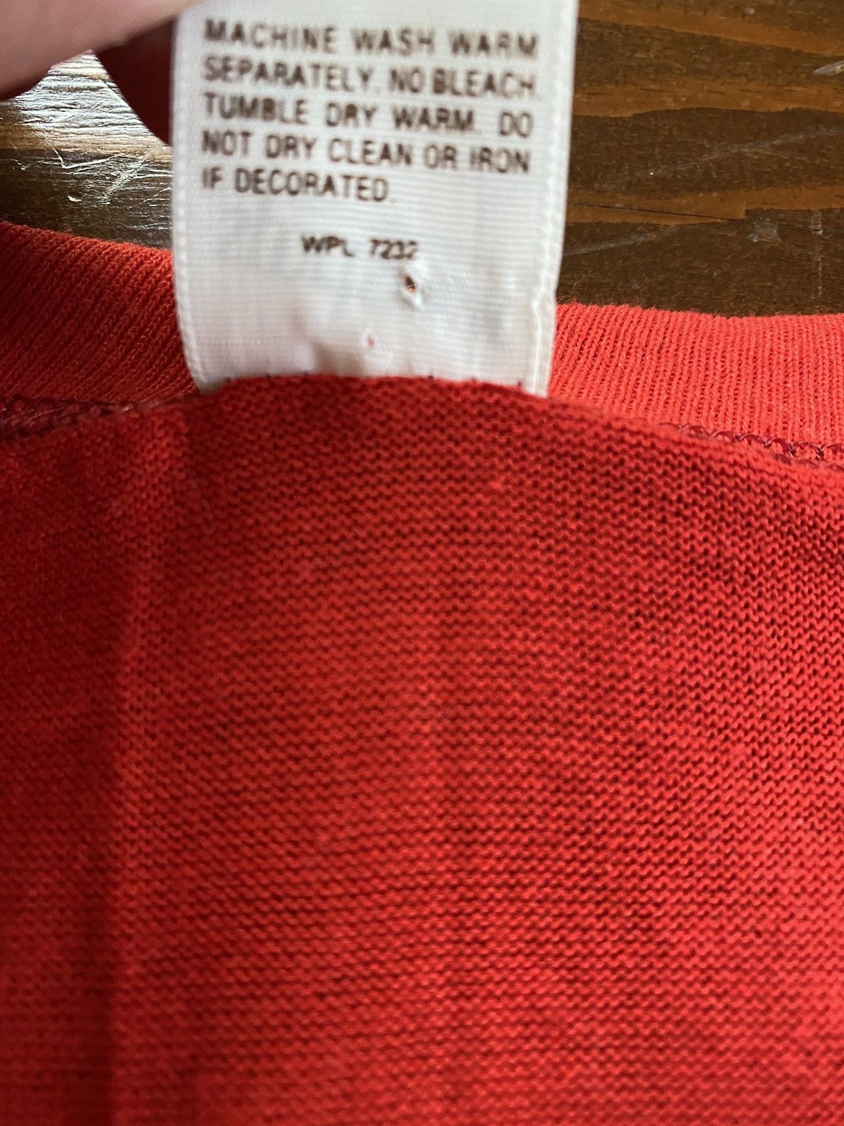 Vintage Vintage Early 80’s Myrtle Beach Single Stitch Sportswear Tee Size US L / EU 52-54 / 3 - 11 Thumbnail