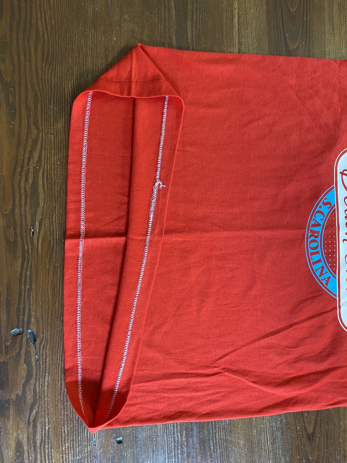 Vintage Vintage Early 80’s Myrtle Beach Single Stitch Sportswear Tee Size US L / EU 52-54 / 3 - 13 Thumbnail