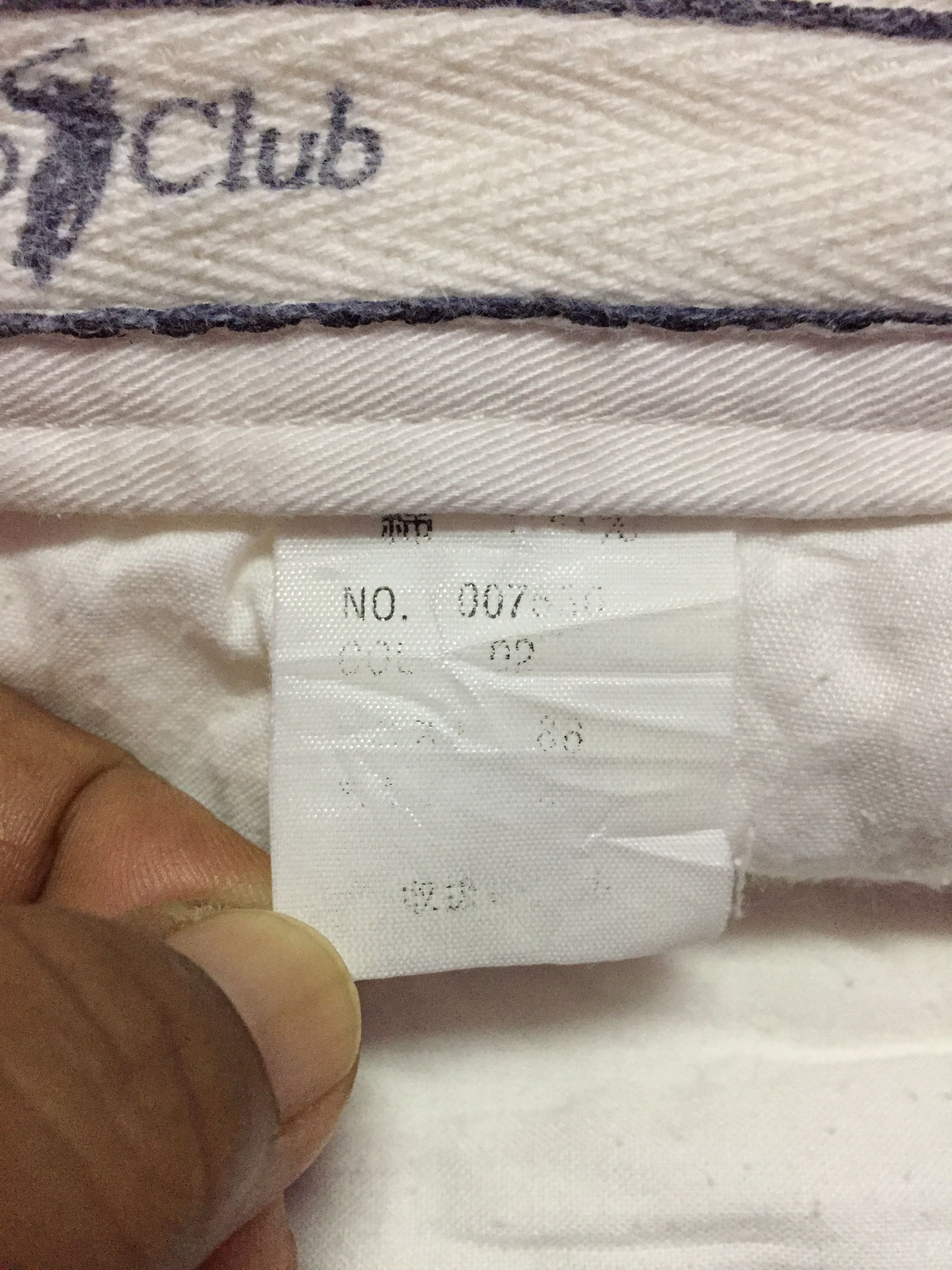Beverly Hills Polo Club Last Drop Polo Club Pants Size US 30 / EU 46 - 3 Thumbnail