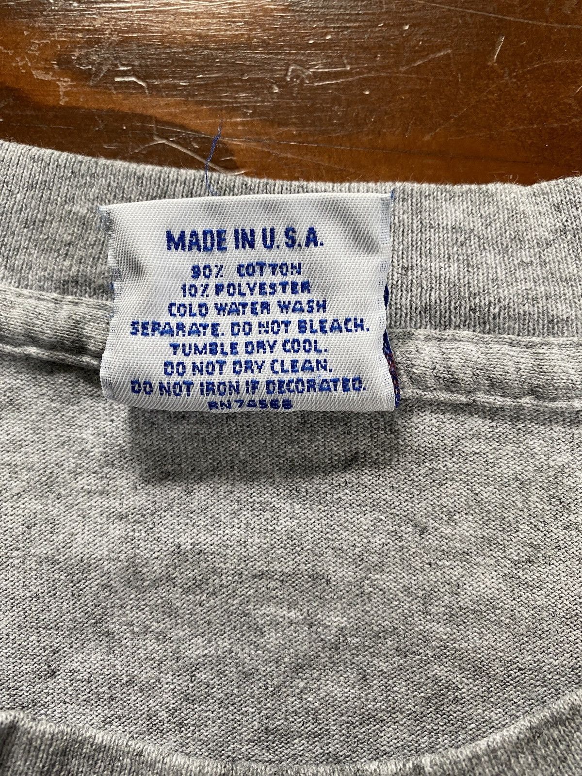 Pepsi Vintage 90’s Pepsi Generation Single Stitch Promo Tee Size US XL / EU 56 / 4 - 7 Thumbnail
