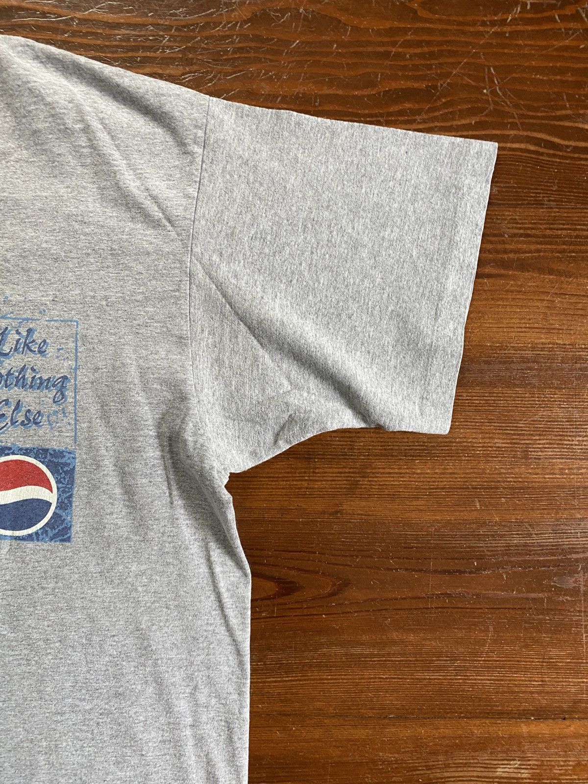 Pepsi Vintage 90’s Pepsi Generation Single Stitch Promo Tee Size US XL / EU 56 / 4 - 2 Thumbnail