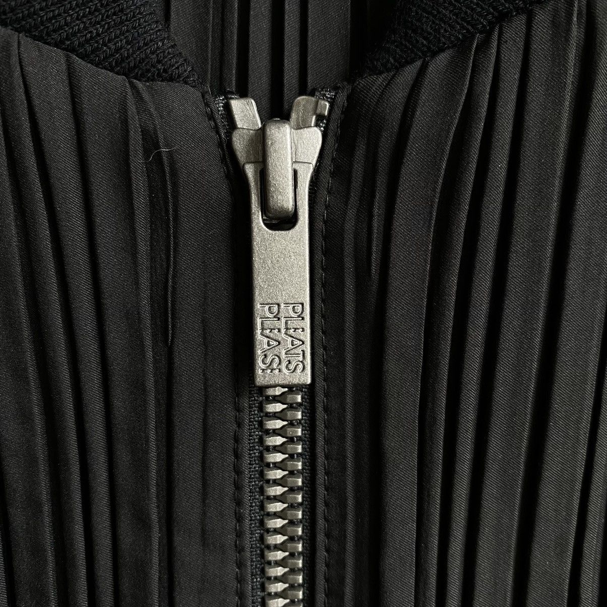 Issey Miyake SS18 Pleats Please Zip Jacket Size US M / EU 48-50 / 2 - 6 Thumbnail