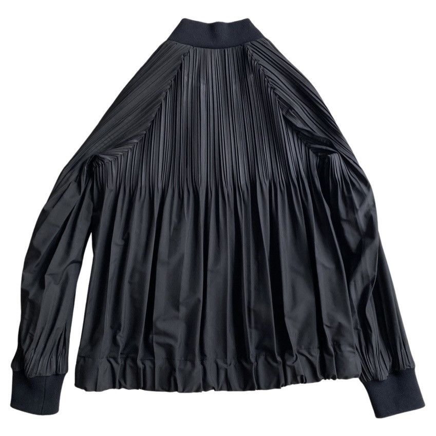Issey Miyake SS18 Pleats Please Zip Jacket Size US M / EU 48-50 / 2 - 3 Thumbnail