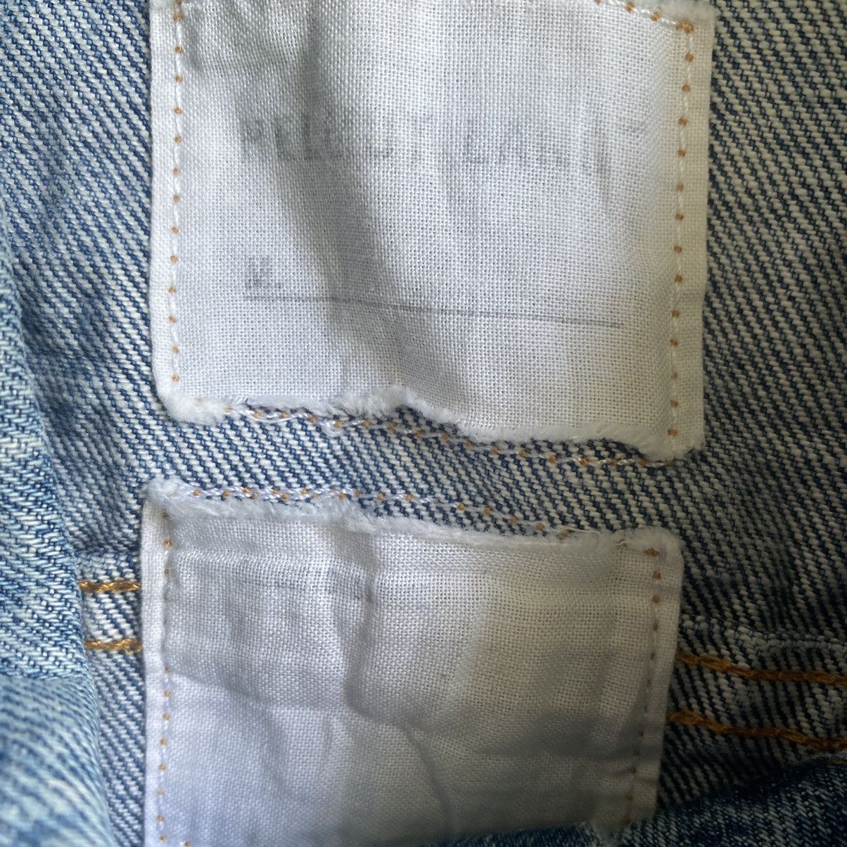 Helmut Lang Helmut Lang Archive Faded Classic Jacket Size US S / EU 44-46 / 1 - 9 Thumbnail