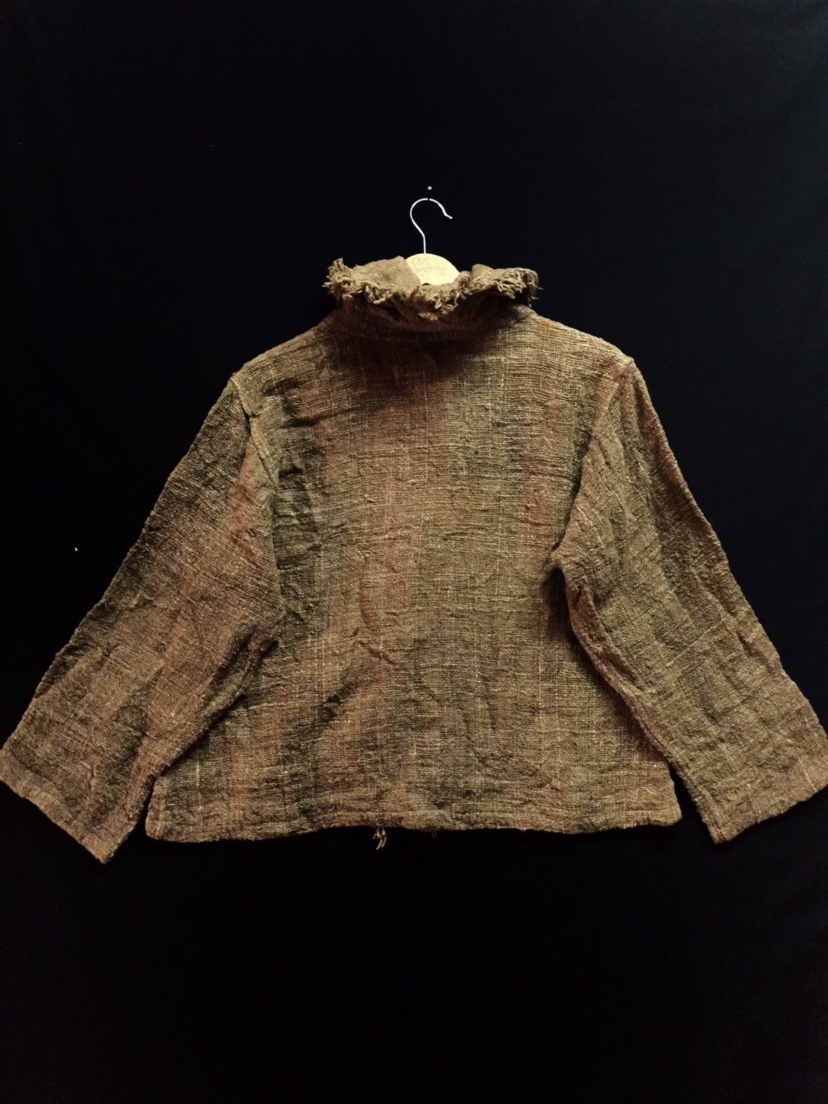Japanese Brand Japan Button Ups Knitwear Crop Top Inspired Kapital Kounty Size US M / EU 48-50 / 2 - 11 Thumbnail