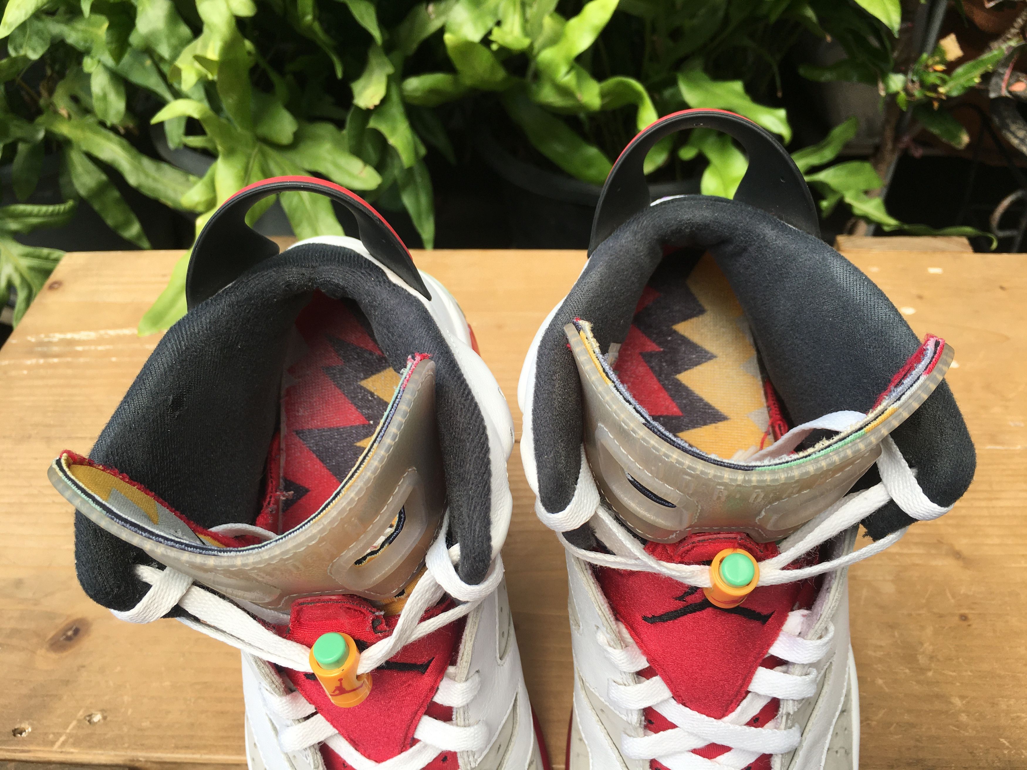 Jordan Brand × Nike 🔥 Nike Air Jordan 6 Retro Hare Size US 10 / EU 43 - 14 Thumbnail