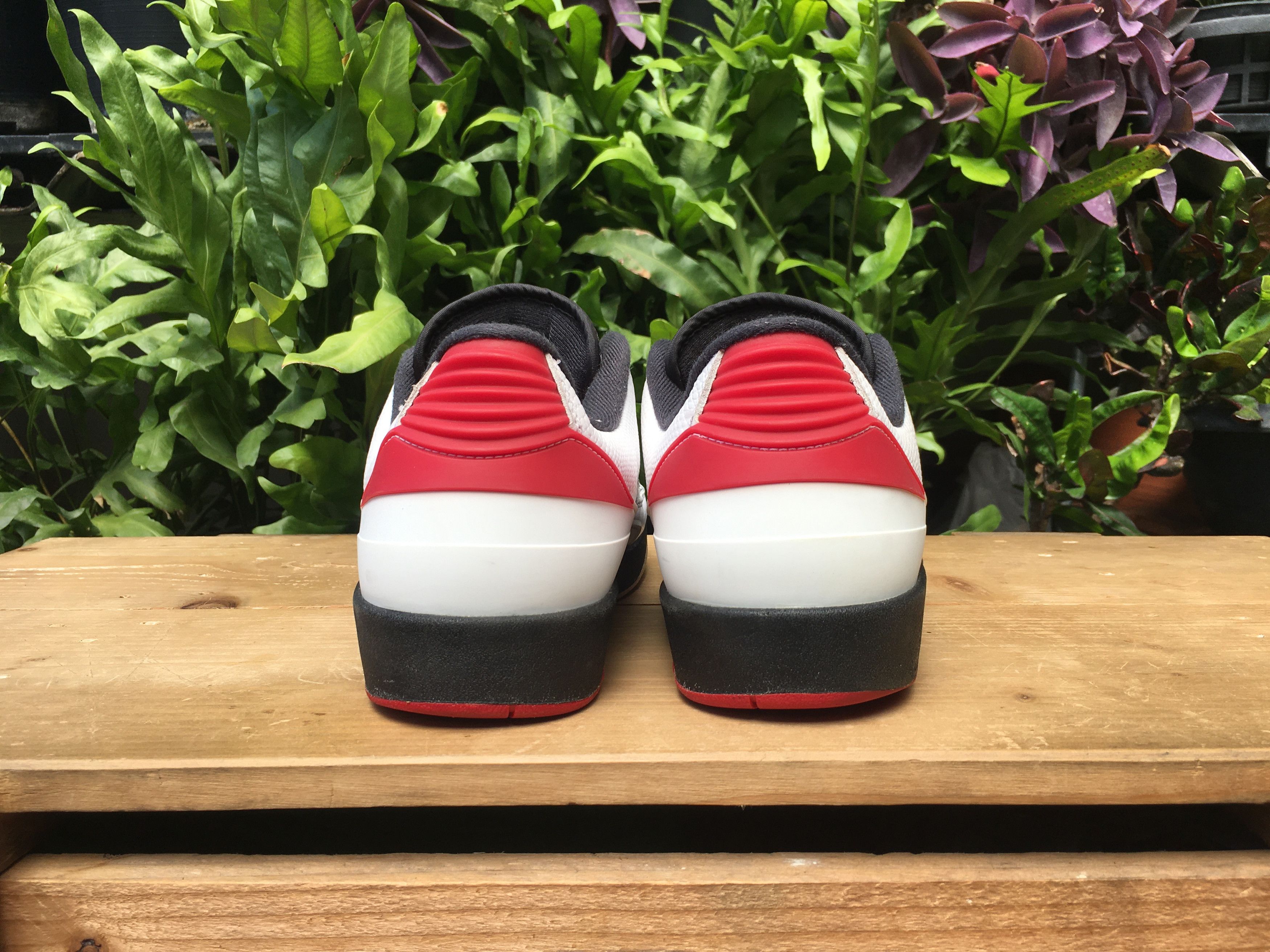 Jordan Brand × Nike 🔥 Nike Air Jordan 2 Retro Low Chicago 2016 Size US 10 / EU 43 - 17 Thumbnail