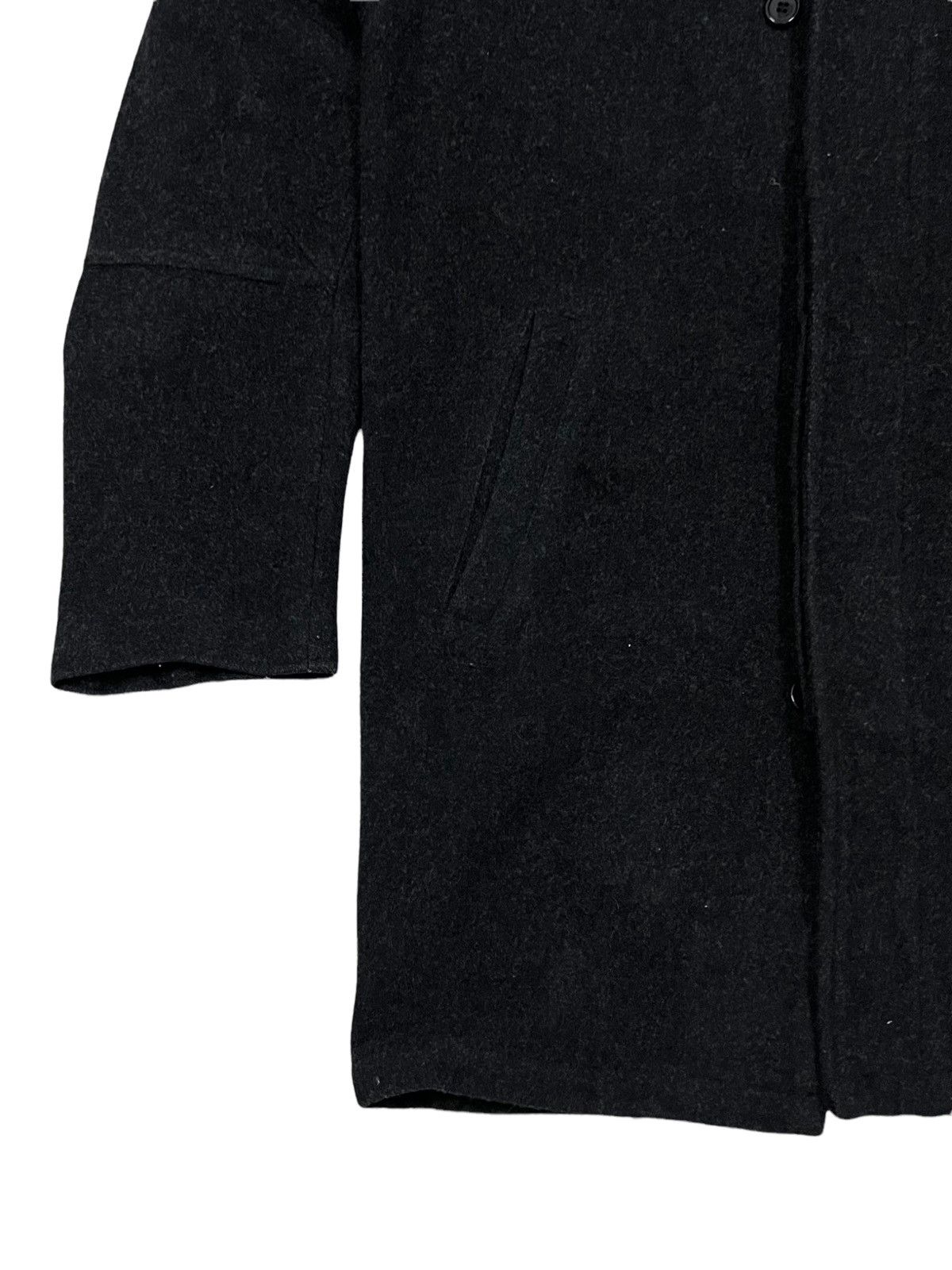 Designer 🔥RARE🔥 DESIGNER COLLECTION PARASHUTO WOOL PARKA JACKET Size US M / EU 48-50 / 2 - 11 Thumbnail