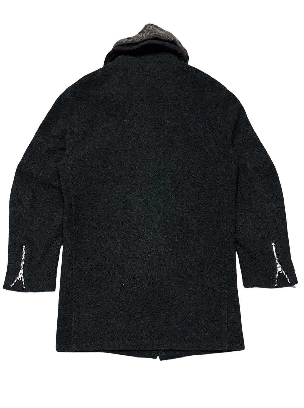 Designer 🔥RARE🔥 DESIGNER COLLECTION PARASHUTO WOOL PARKA JACKET Size US M / EU 48-50 / 2 - 2 Thumbnail
